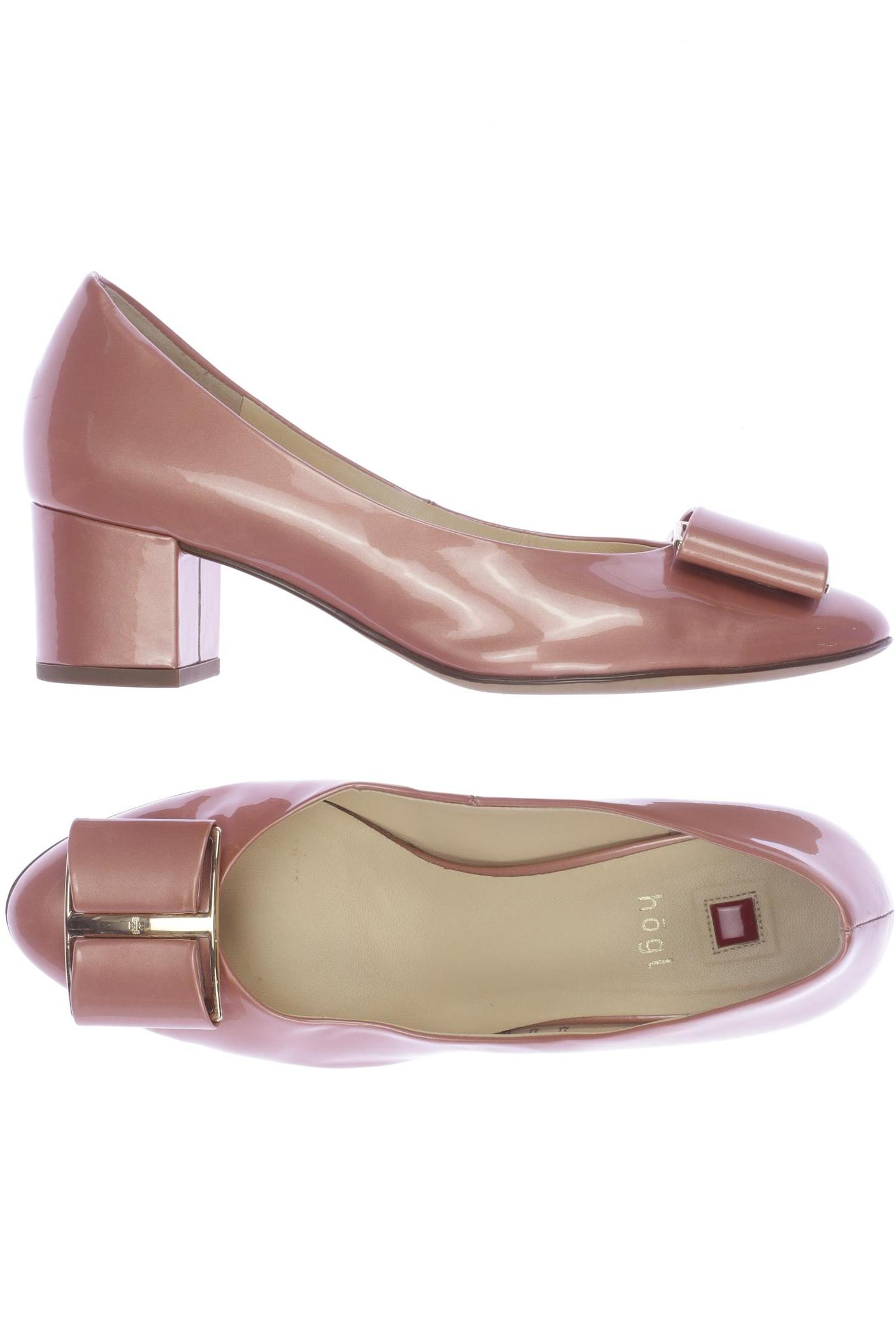 

högl Damen Pumps, pink, Gr. 4