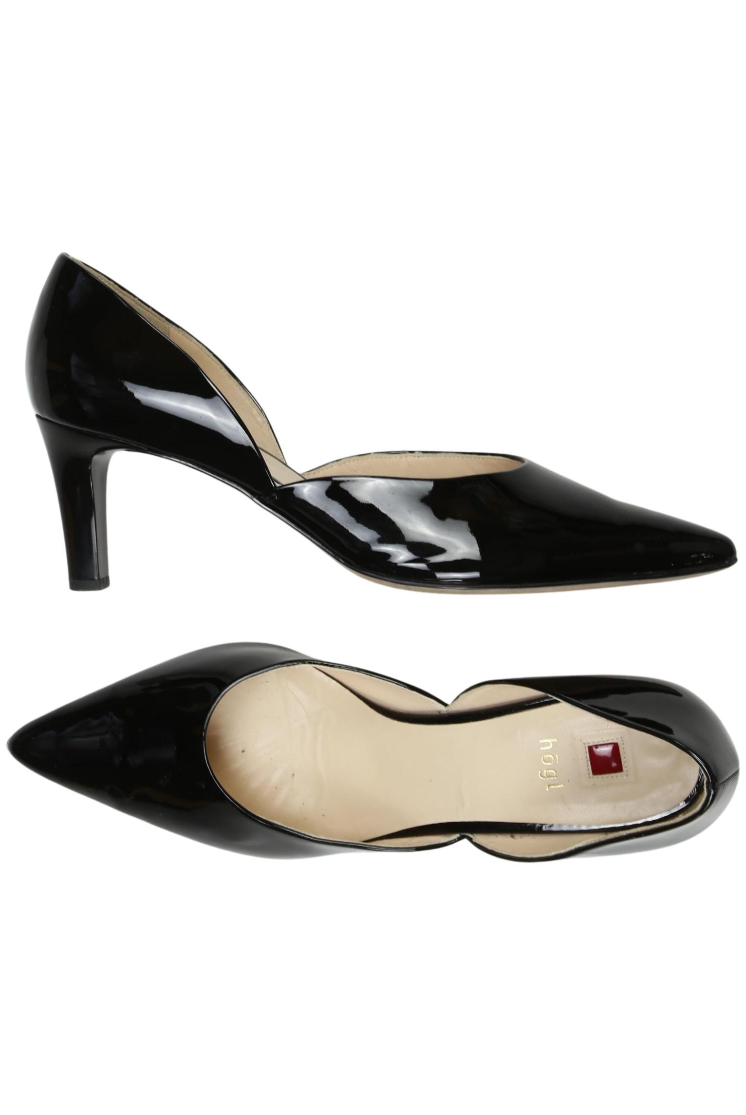 

högl Damen Pumps, schwarz, Gr. 7