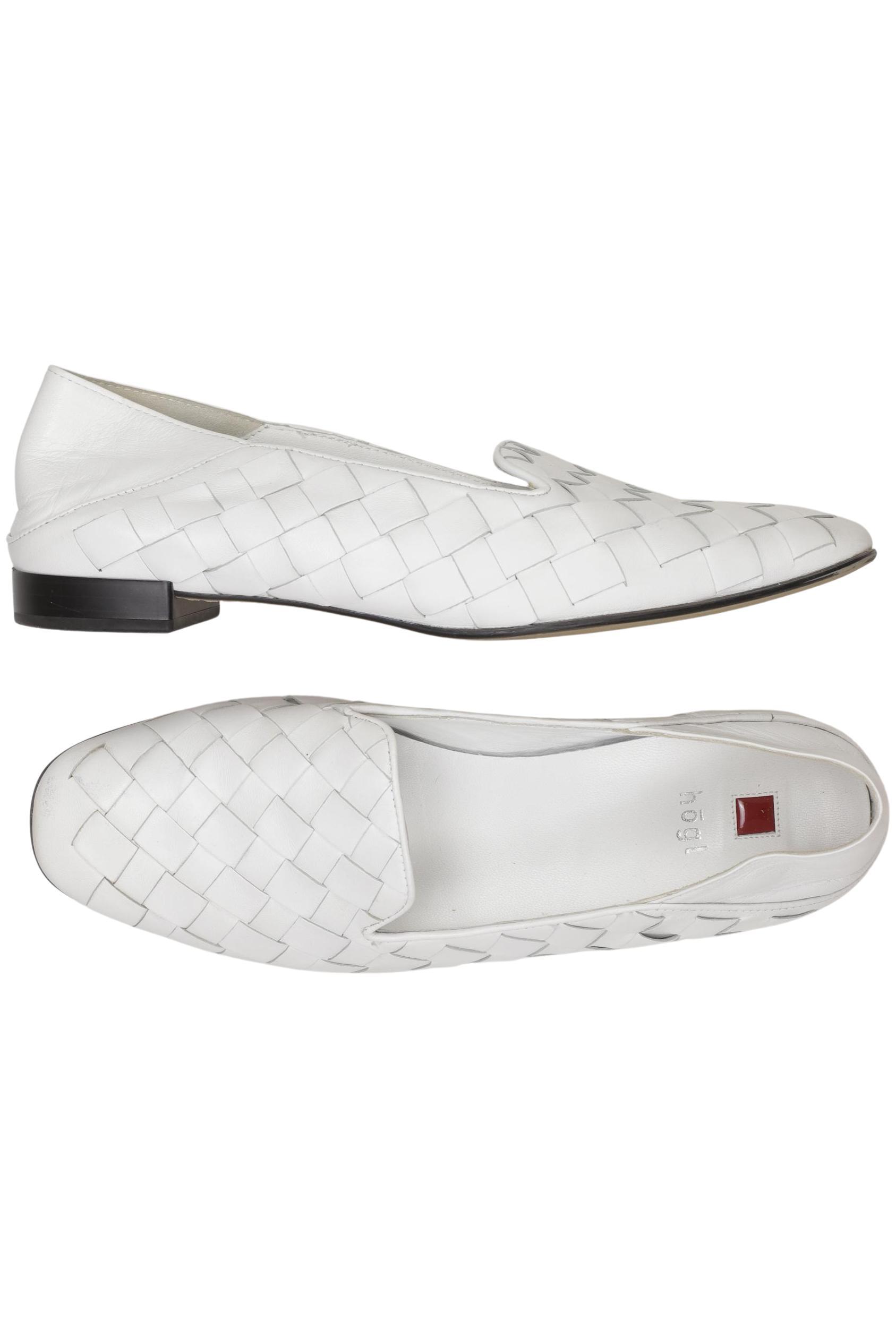 

högl Damen Halbschuh, weiß, Gr. 5