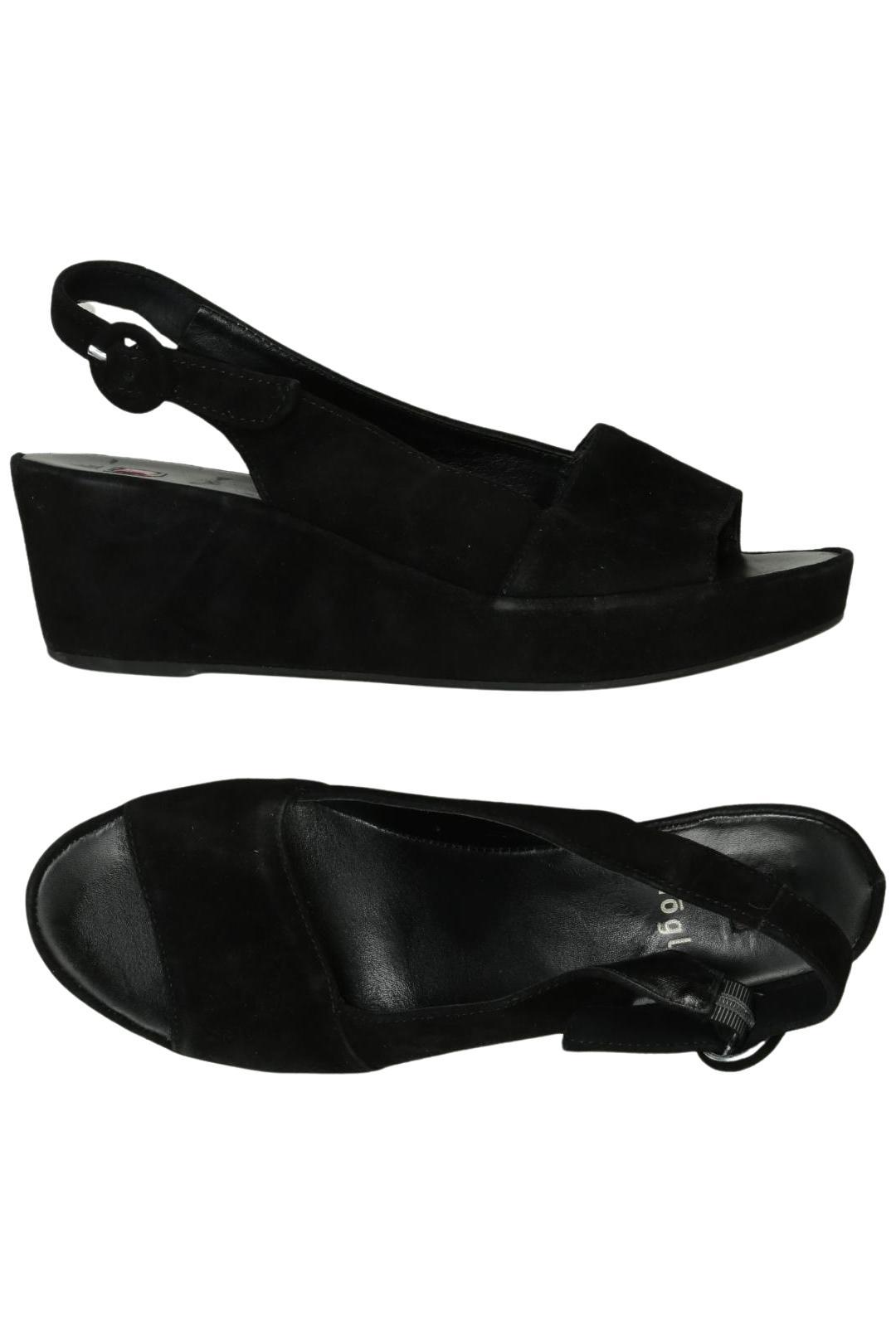 

högl Damen Pumps, schwarz, Gr. 6