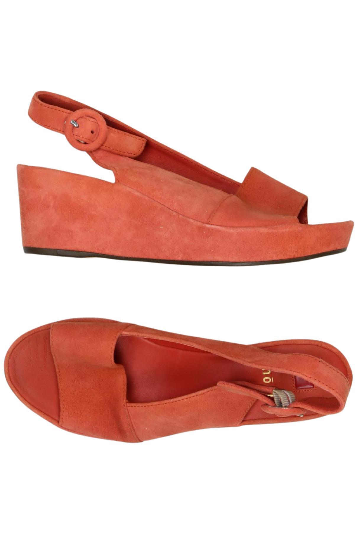 

högl Damen Sandale, rot, Gr. 3