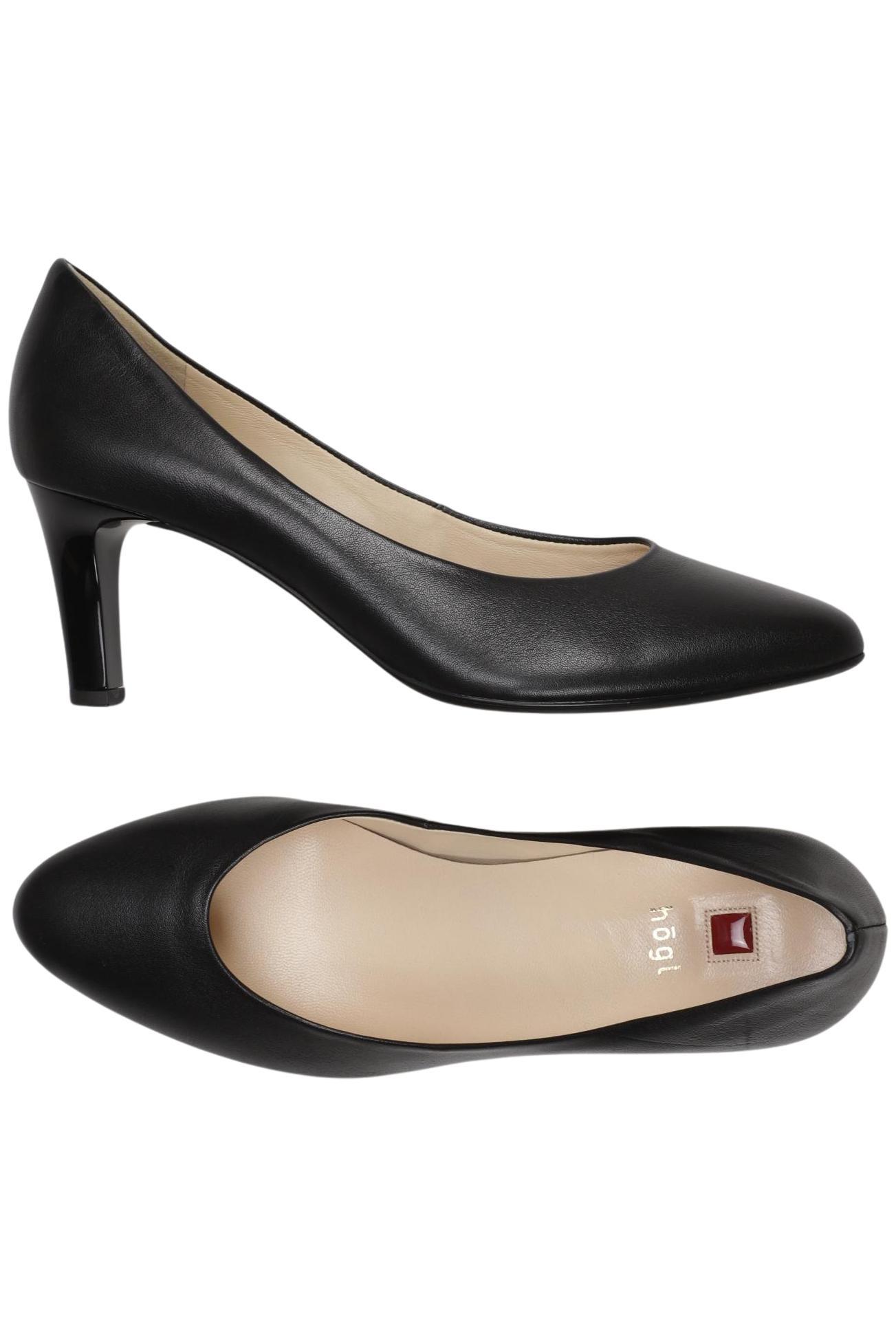 

högl Damen Pumps, schwarz, Gr. 5.5