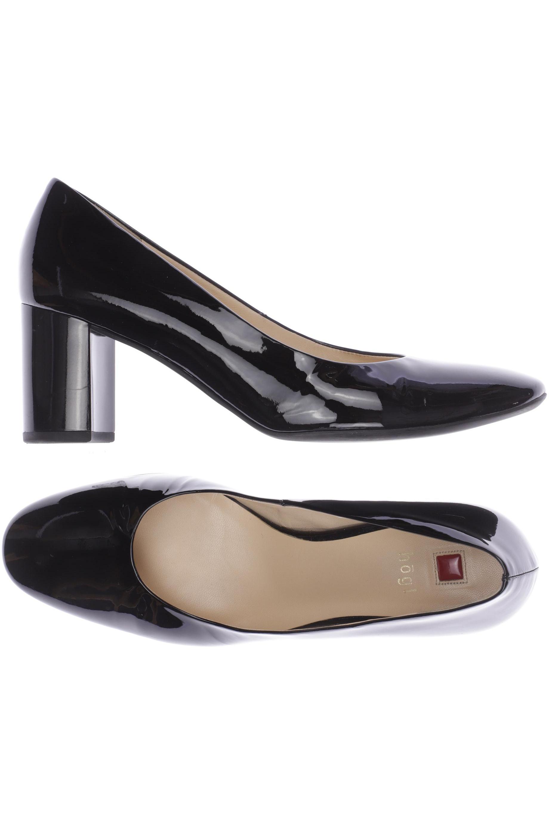 

högl Damen Pumps, schwarz, Gr. 6