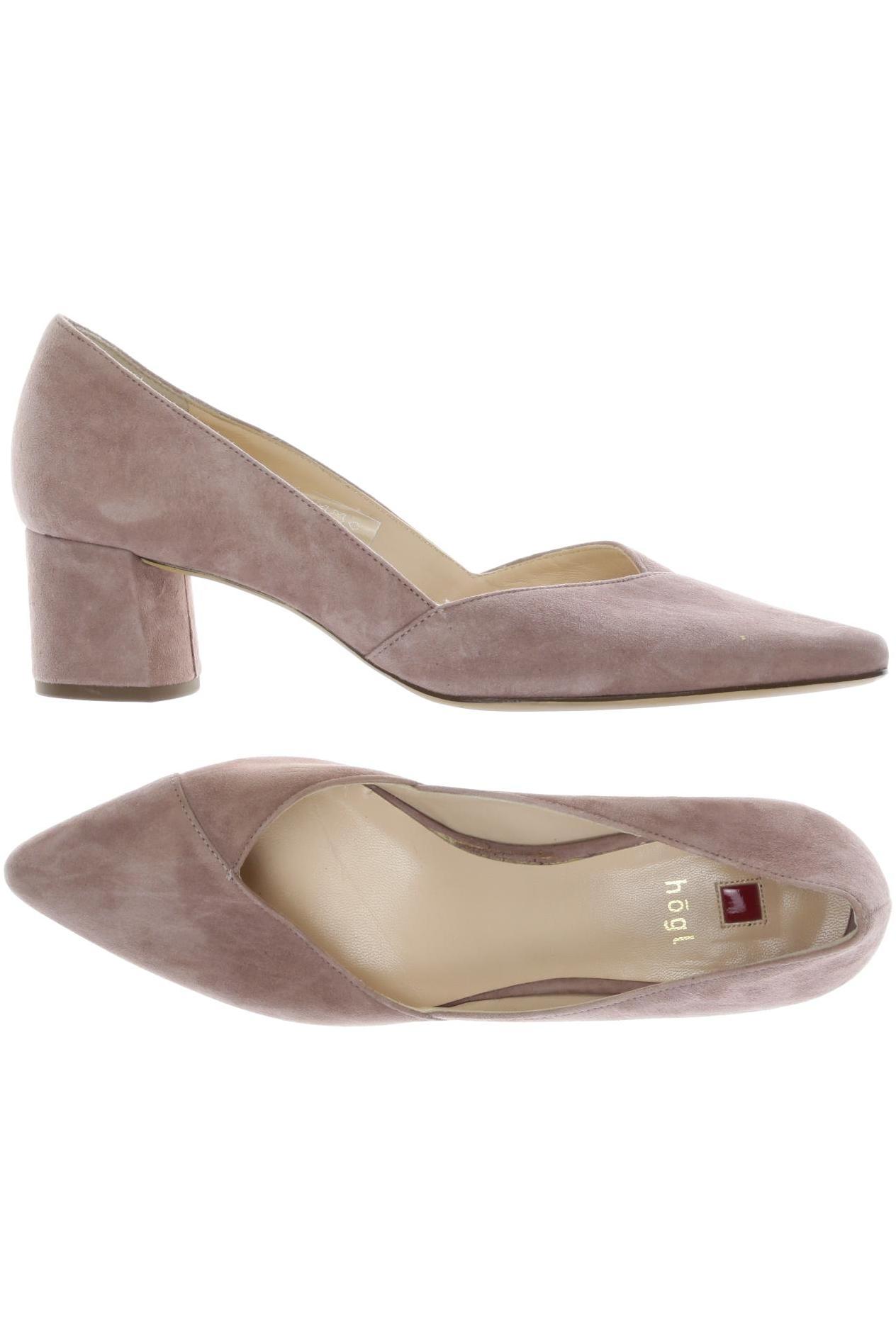 

högl Damen Pumps, pink, Gr. 6