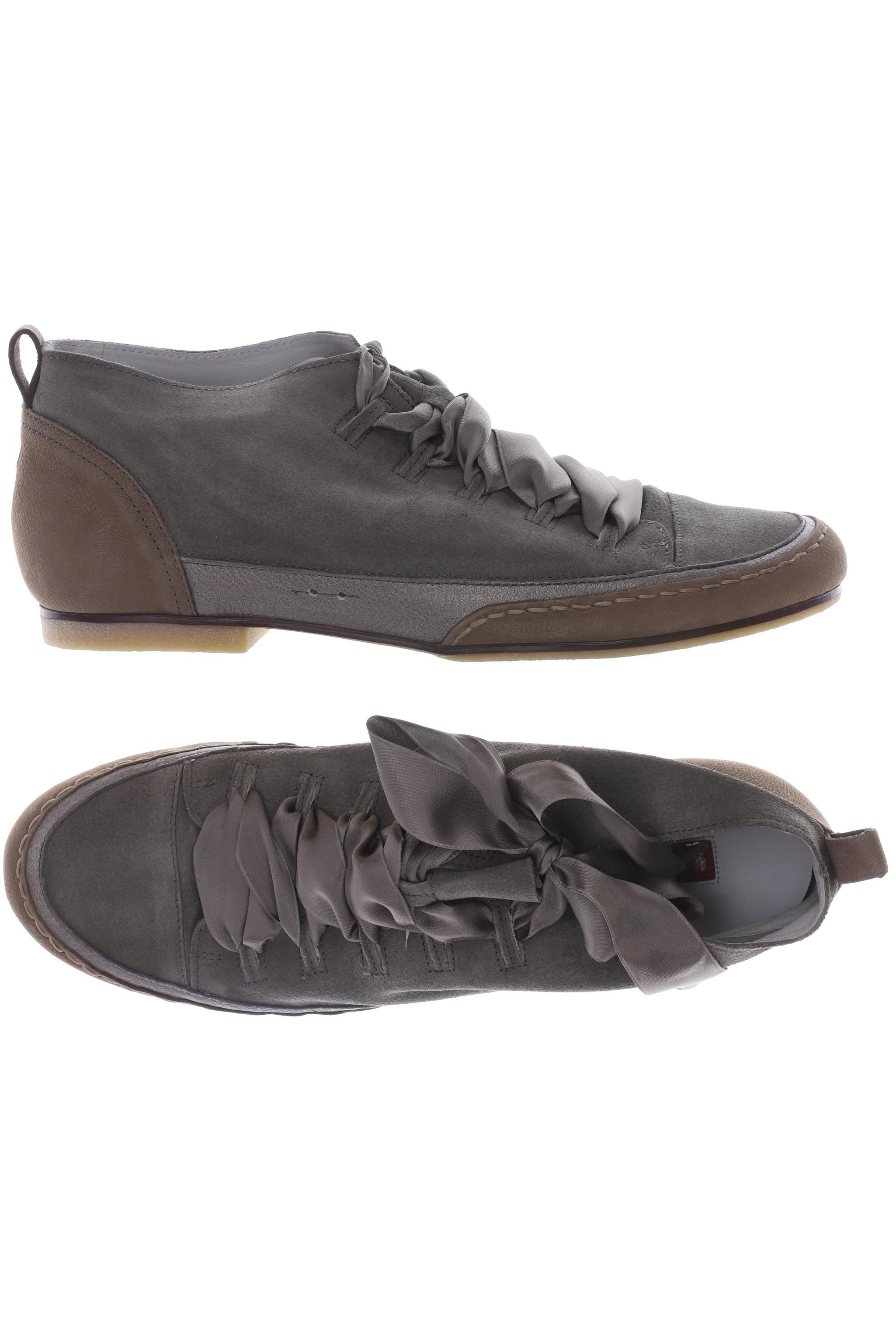 

högl Damen Halbschuh, grün