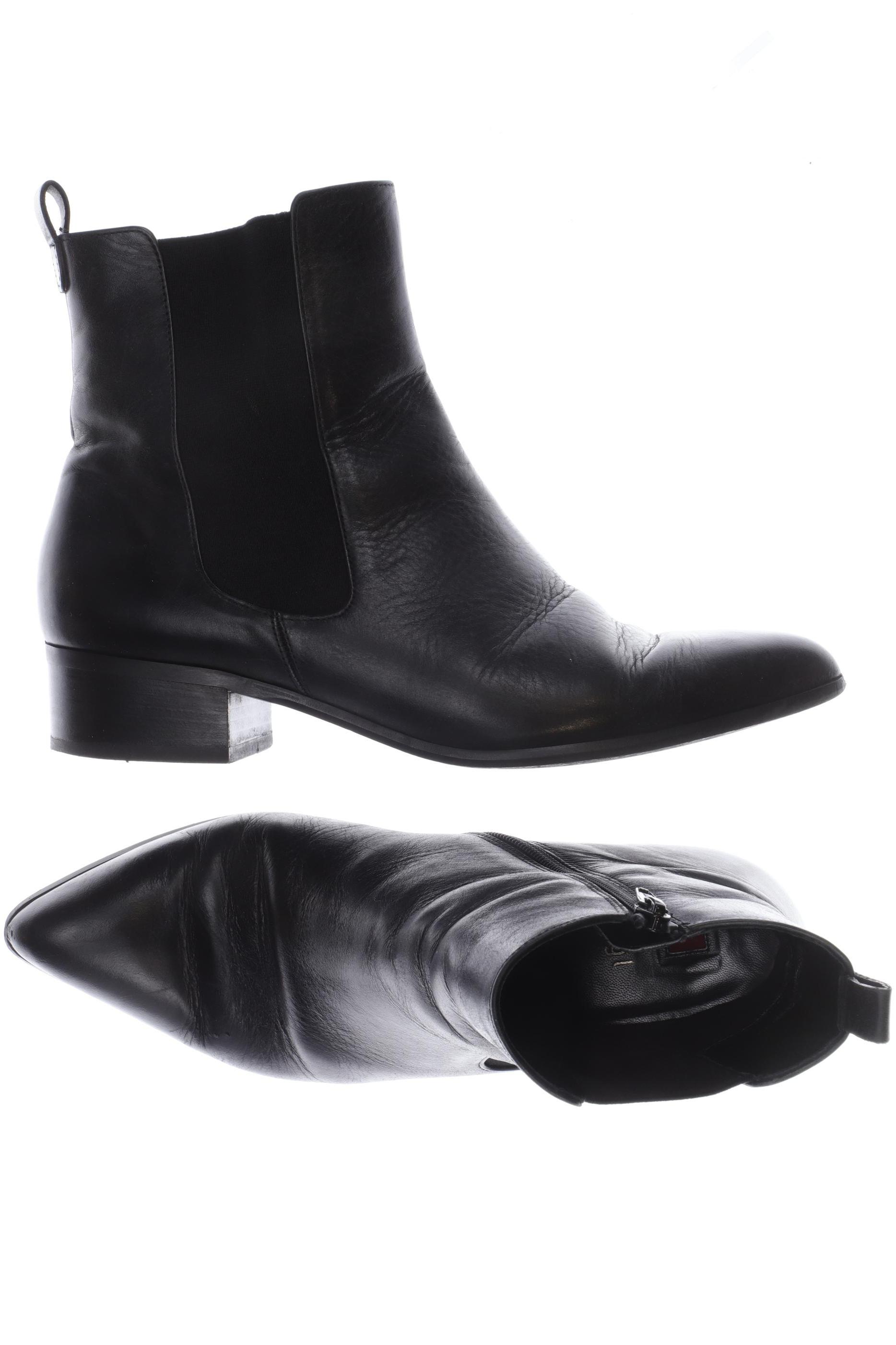 

högl Damen Stiefelette, schwarz, Gr. 5.5