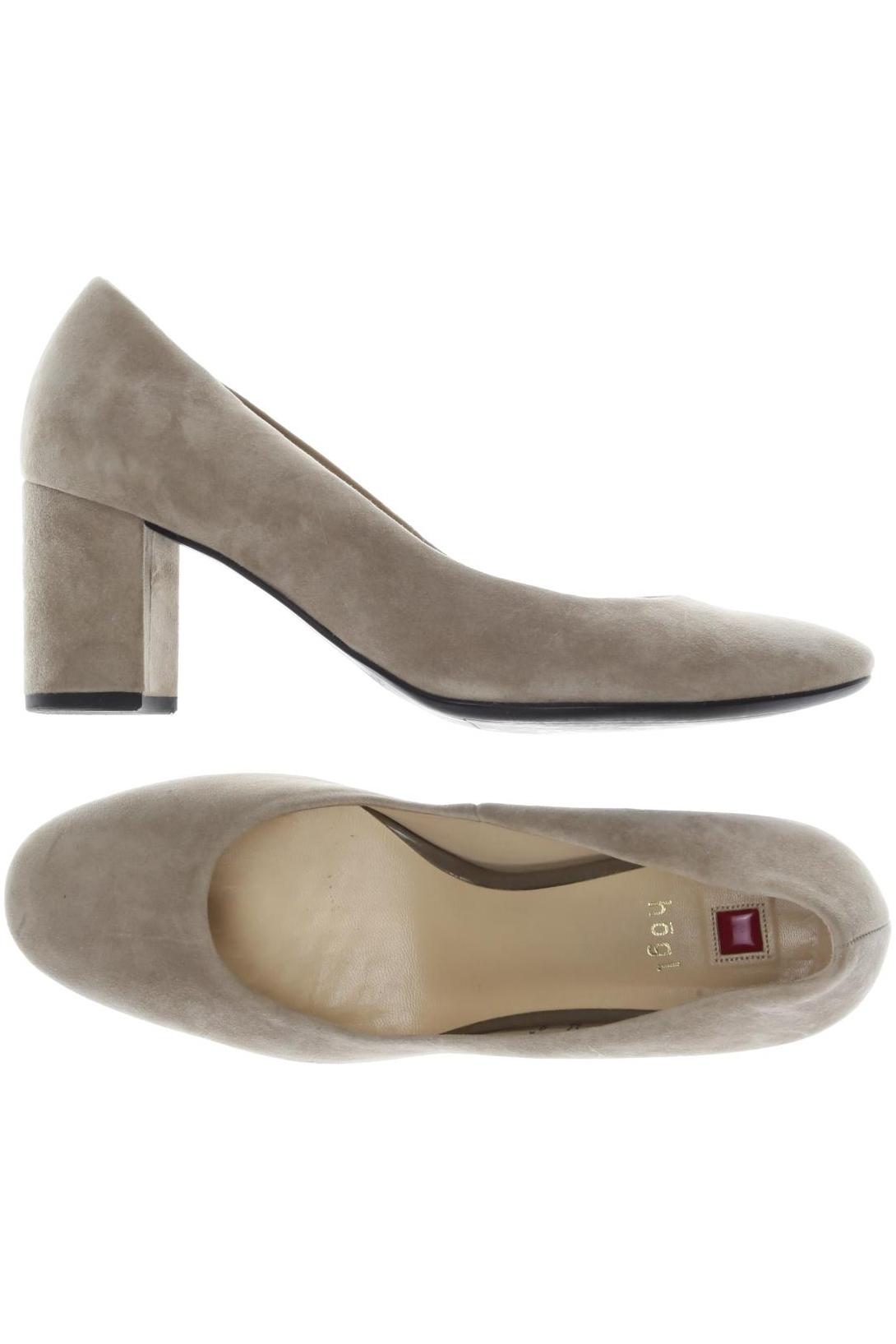 

högl Damen Pumps, beige, Gr. 5