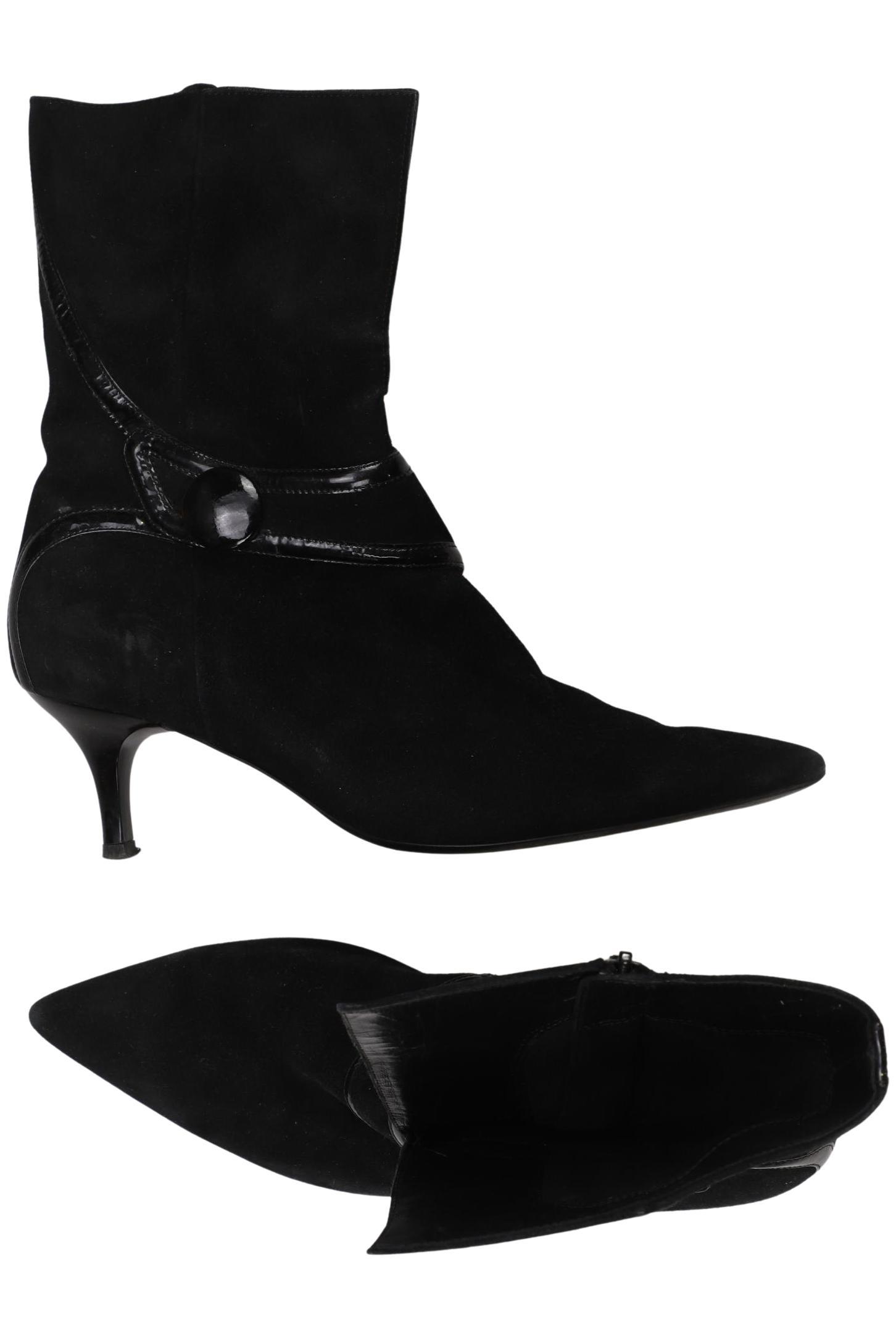 

högl Damen Stiefelette, schwarz, Gr. 6