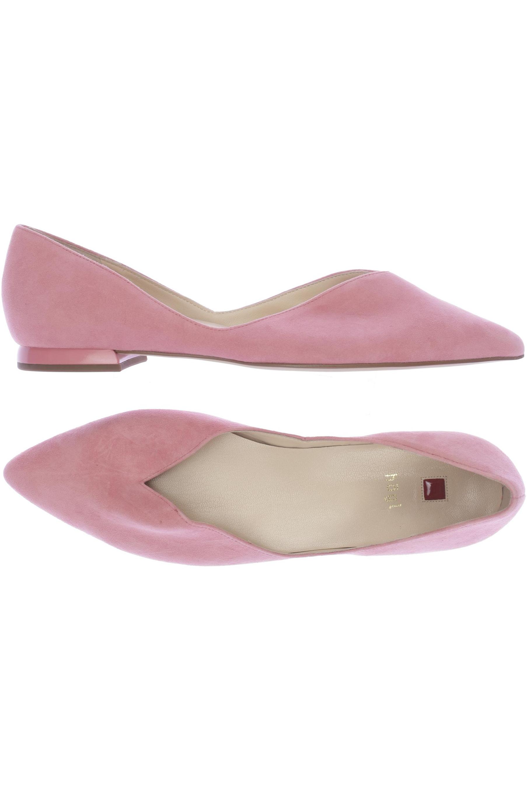 

högl Damen Ballerinas, pink, Gr. 6