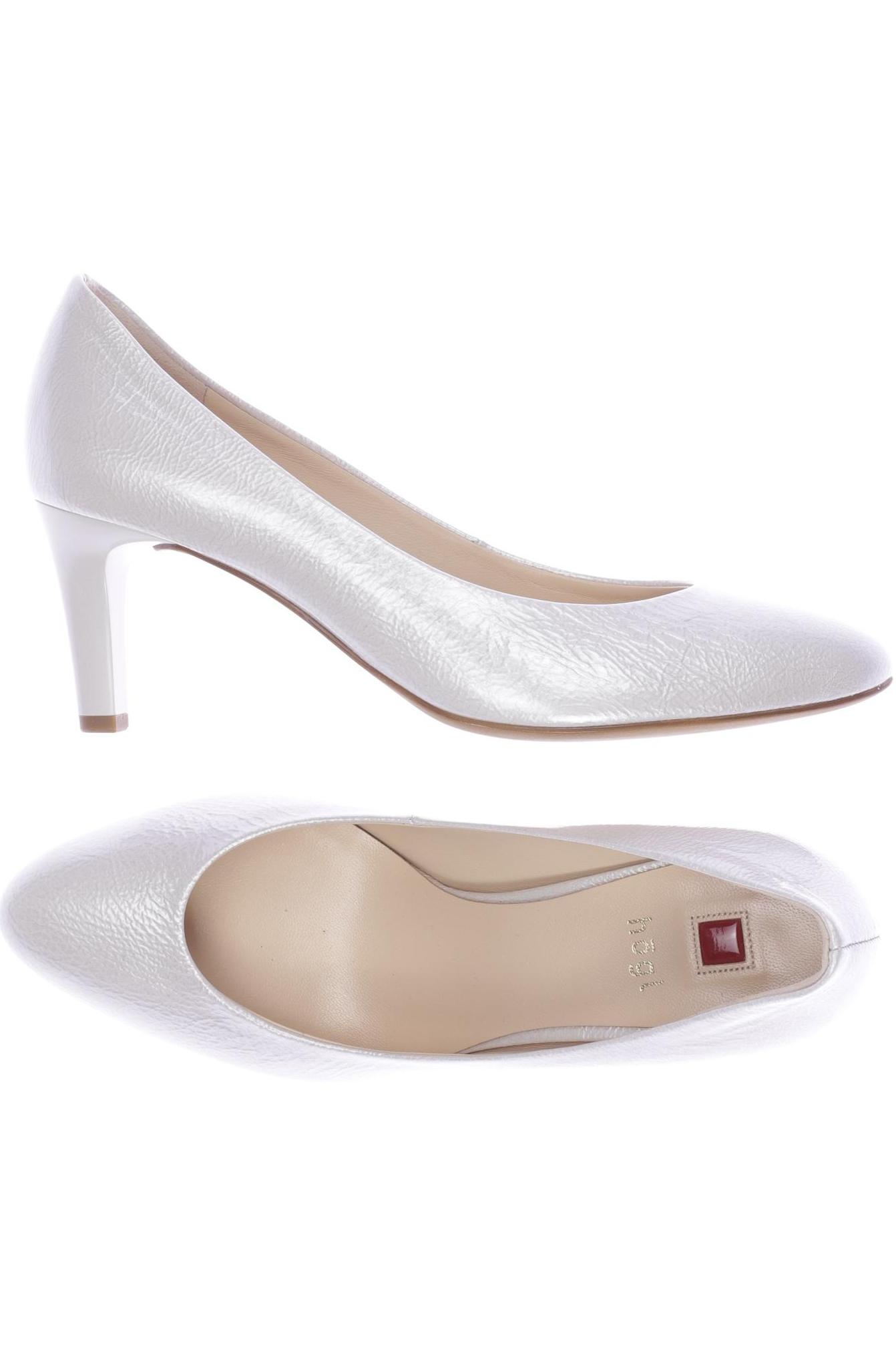 

högl Damen Pumps, weiß