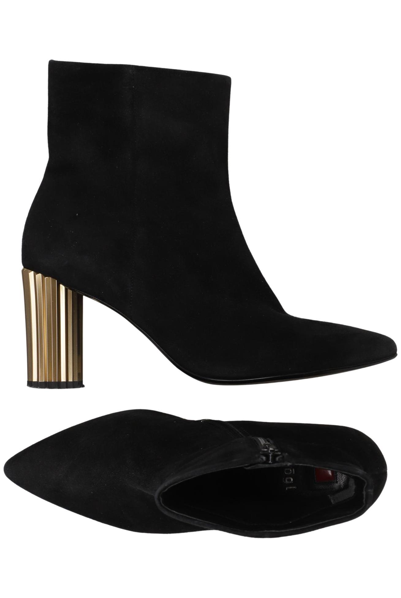 

högl Damen Stiefelette, schwarz, Gr. 4