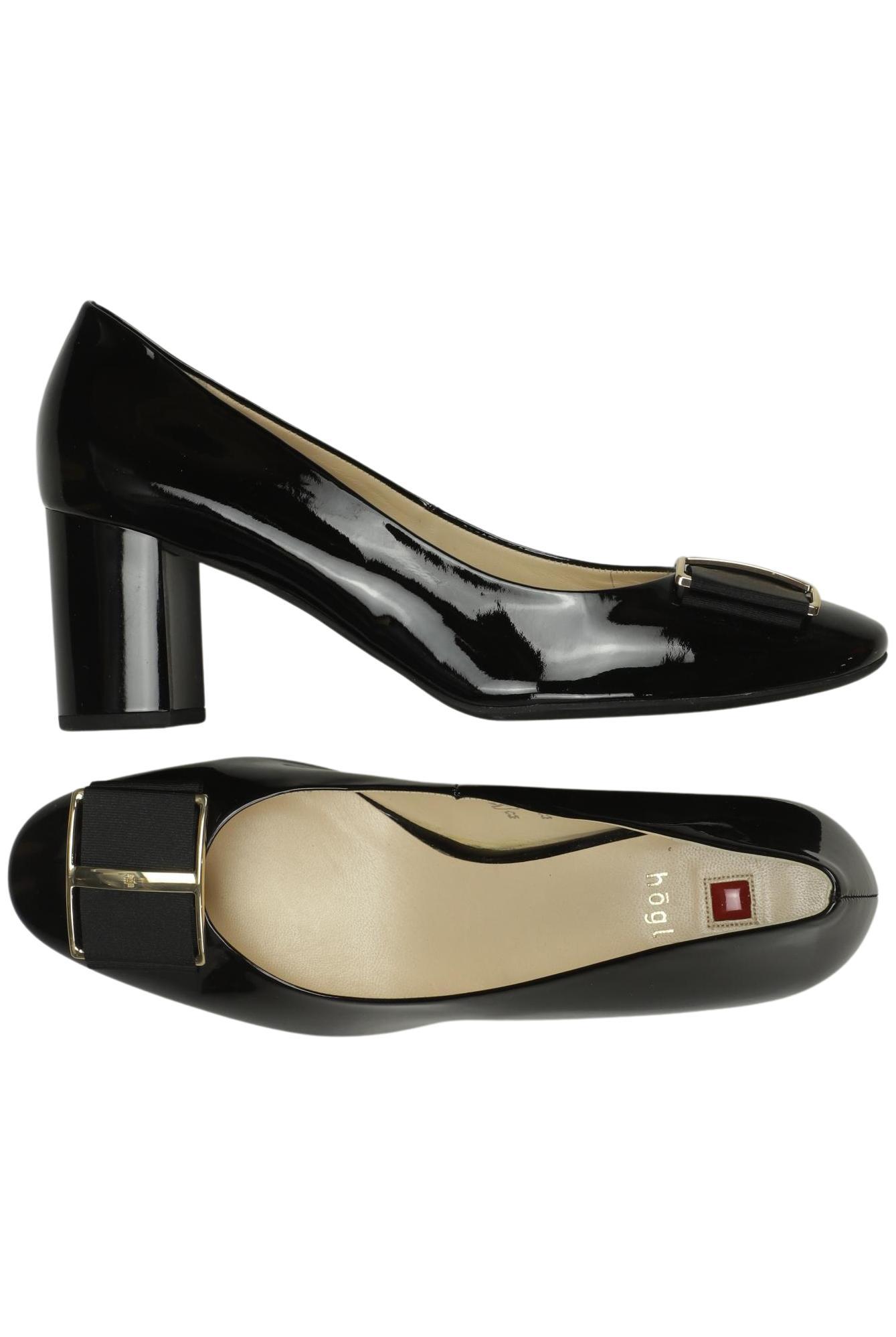 

högl Damen Pumps, schwarz, Gr. 7