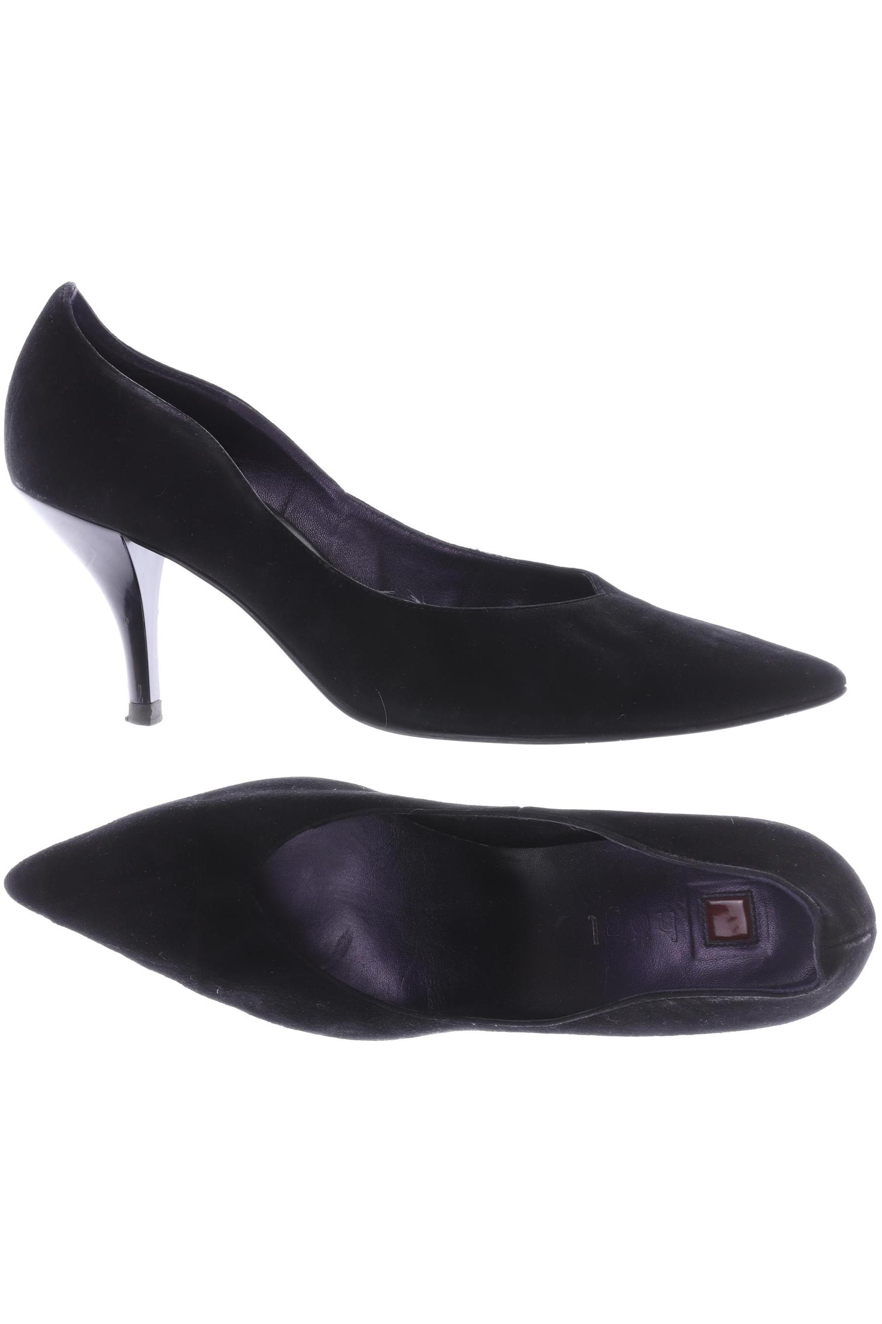 

högl Damen Pumps, schwarz, Gr. 6.5