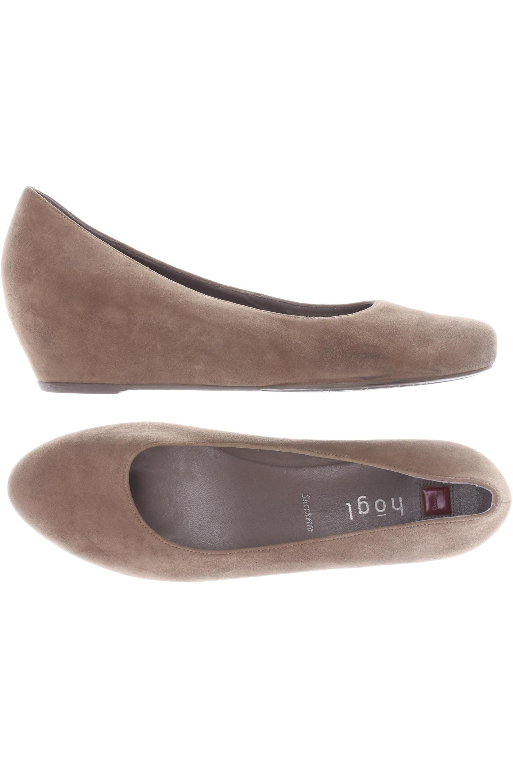 

högl Damen Pumps, beige