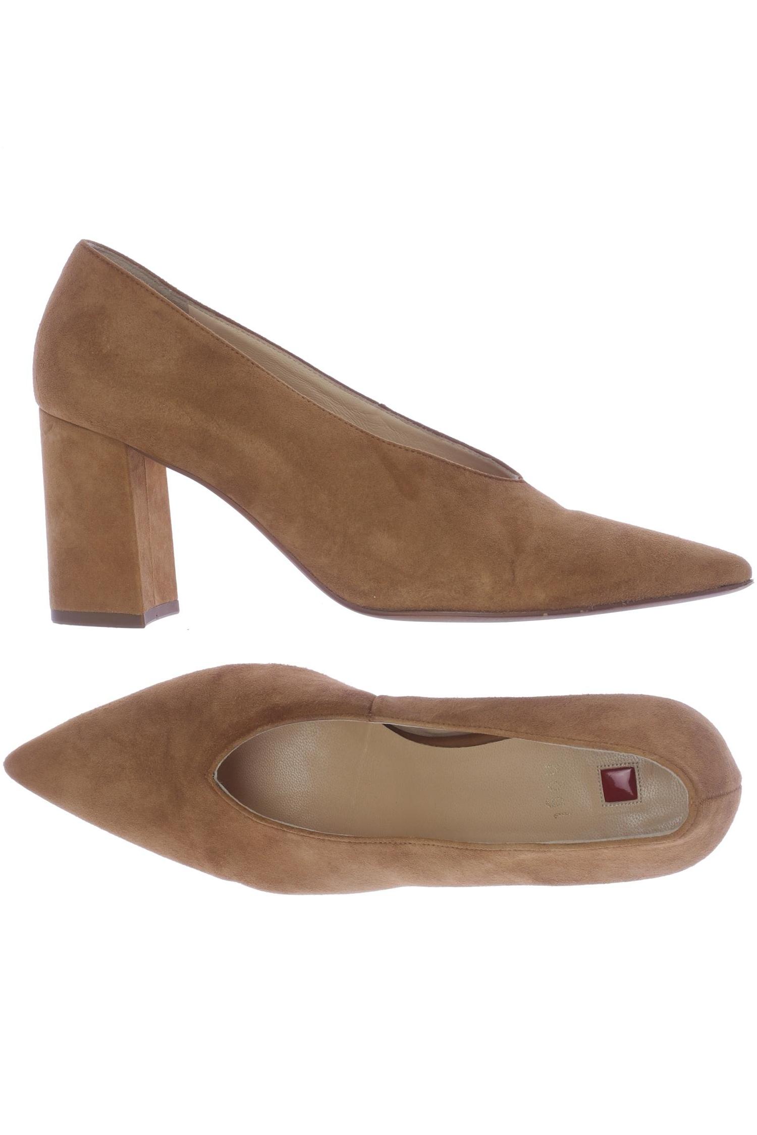 

högl Damen Pumps, braun, Gr. 6.5