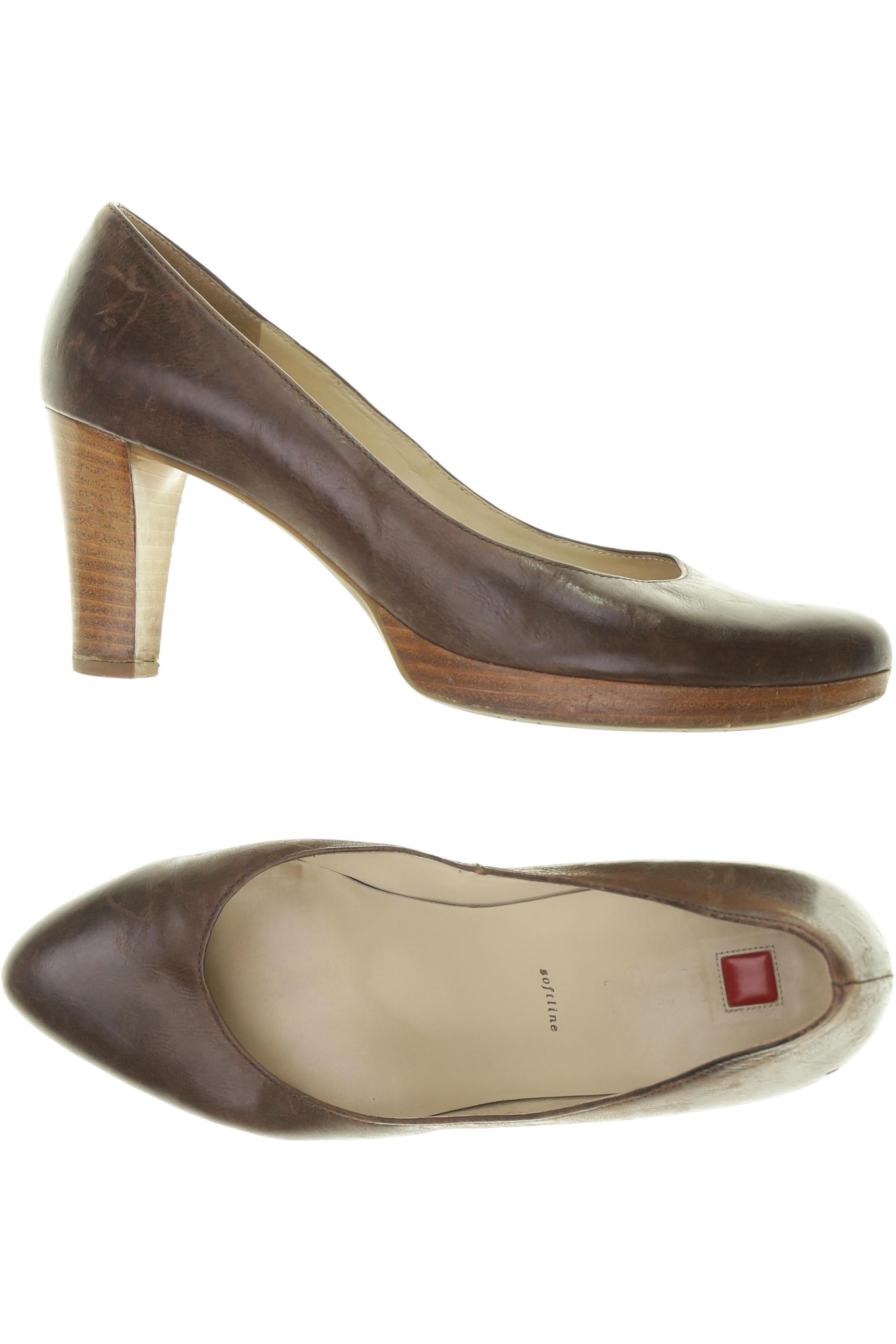 

högl Damen Pumps, braun, Gr. 5.5