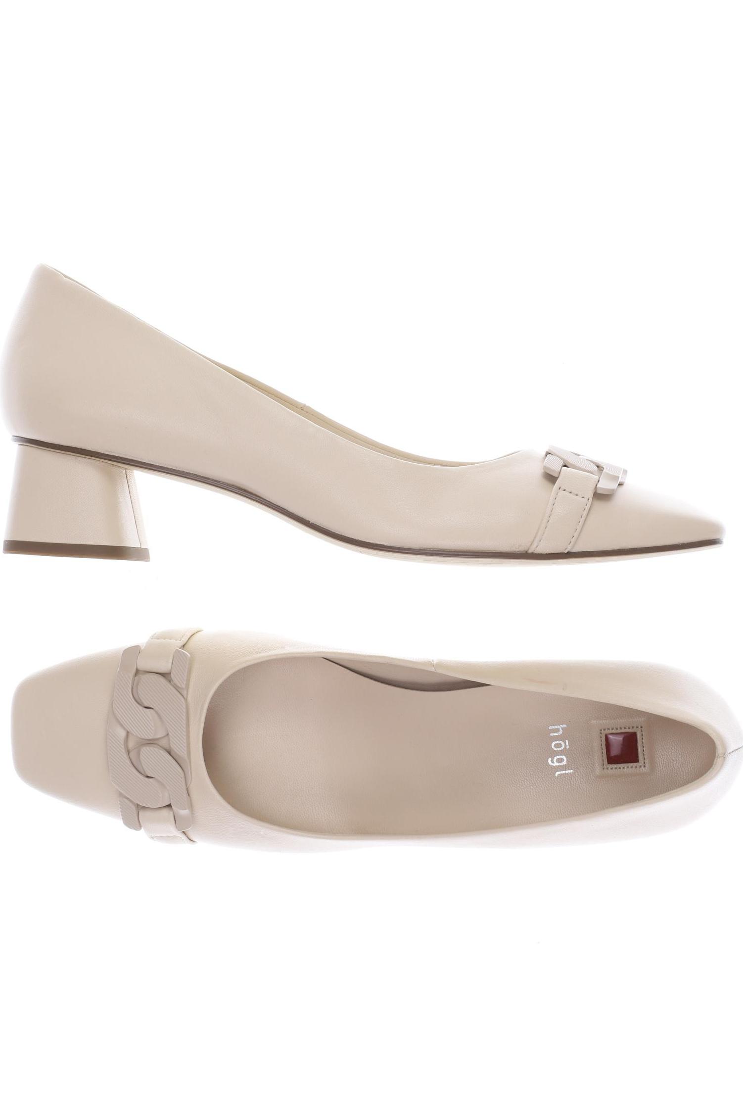 

högl Damen Pumps, cremeweiß