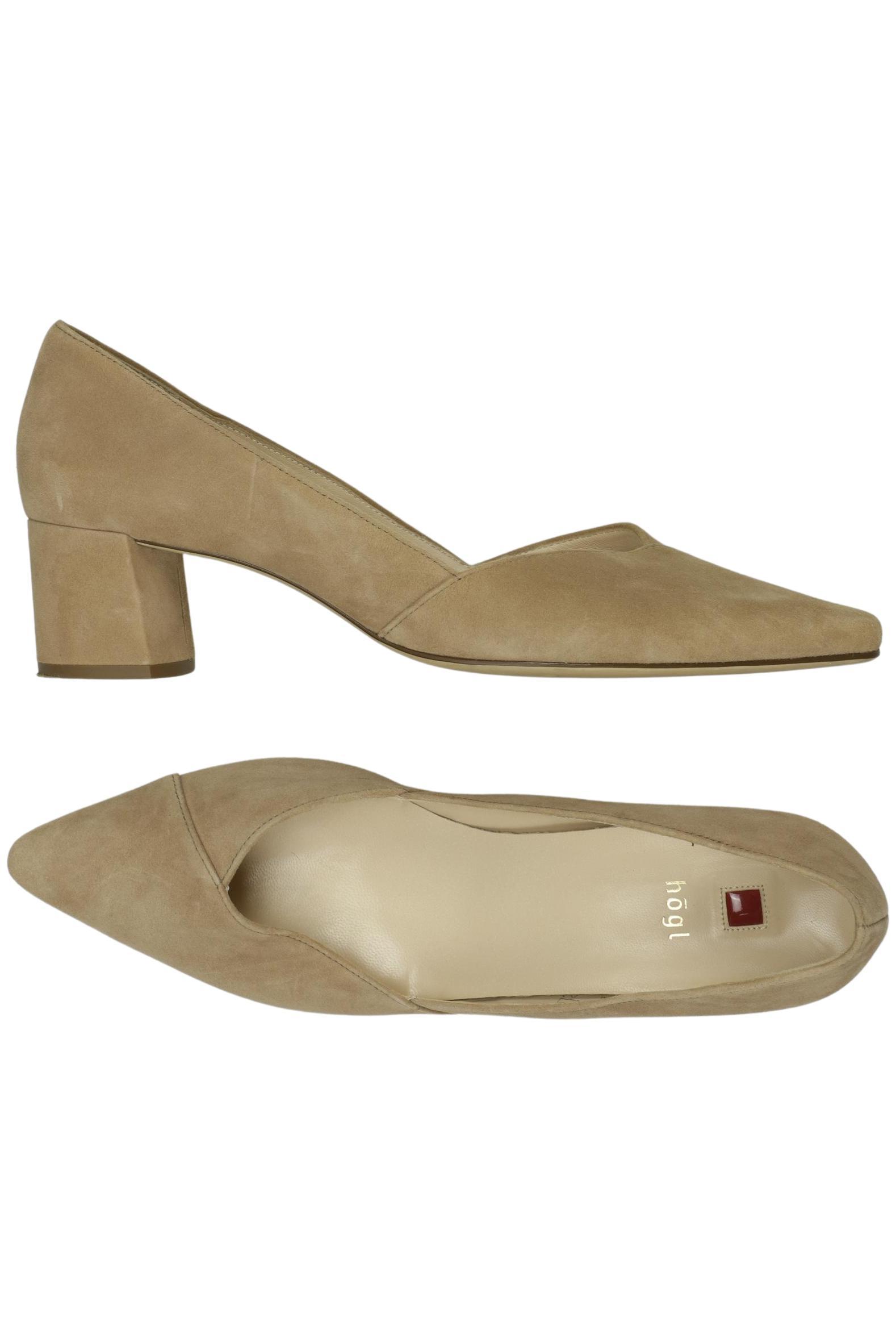 

högl Damen Pumps, beige, Gr. 8