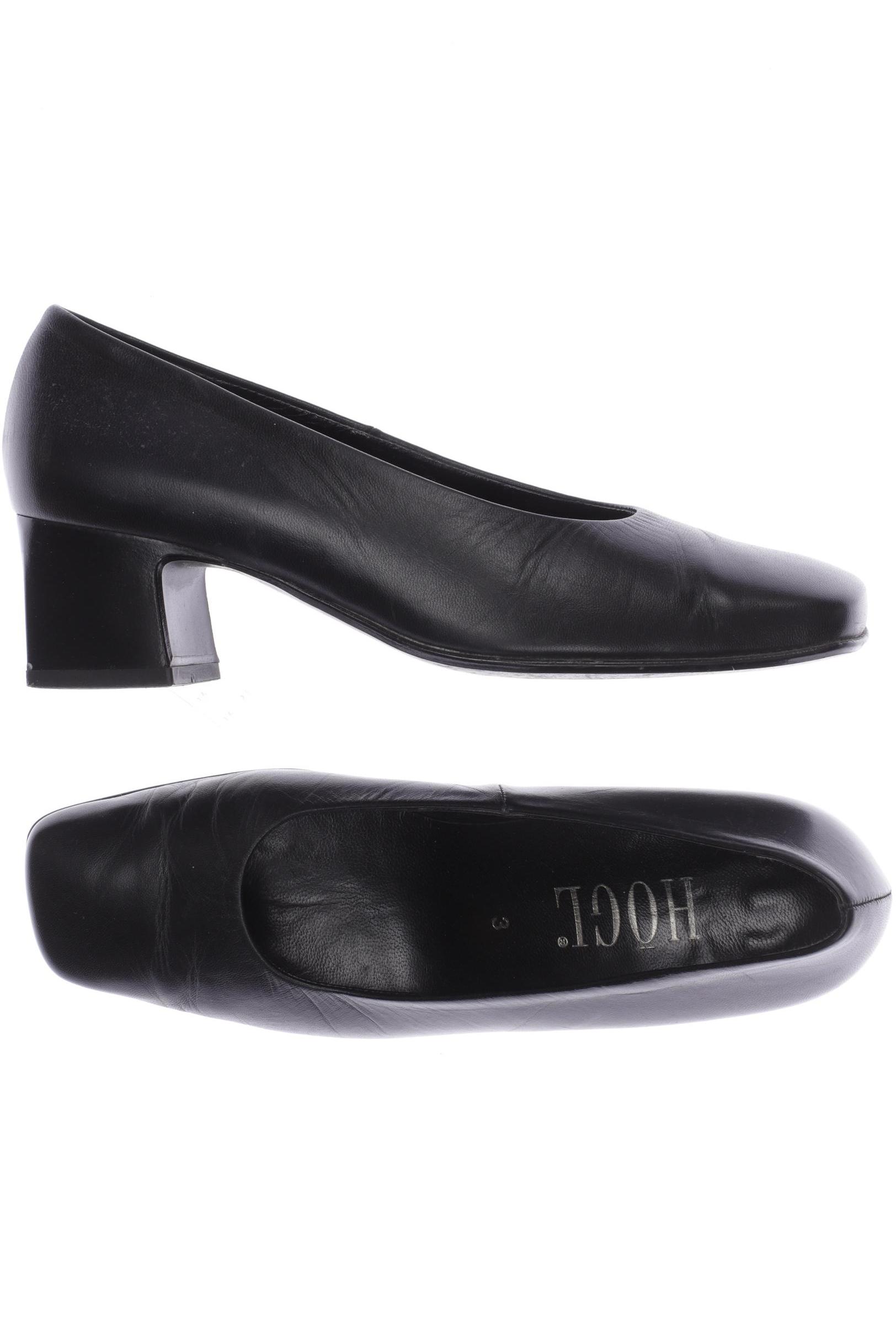 

högl Damen Pumps, schwarz