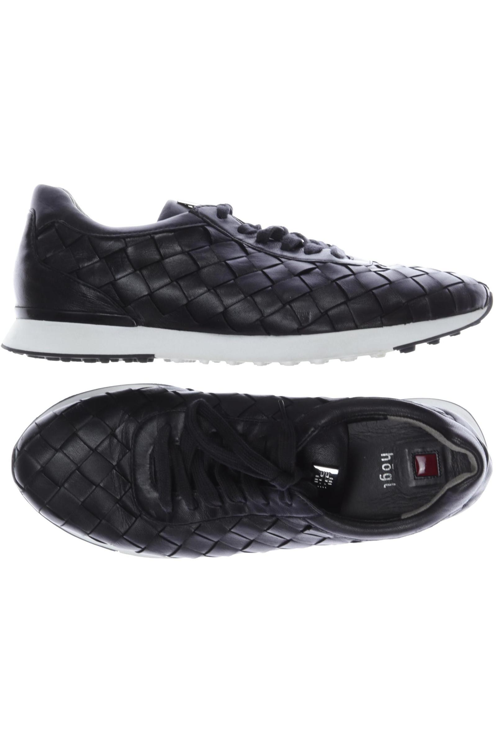 

högl Damen Sneakers, schwarz, Gr. 5