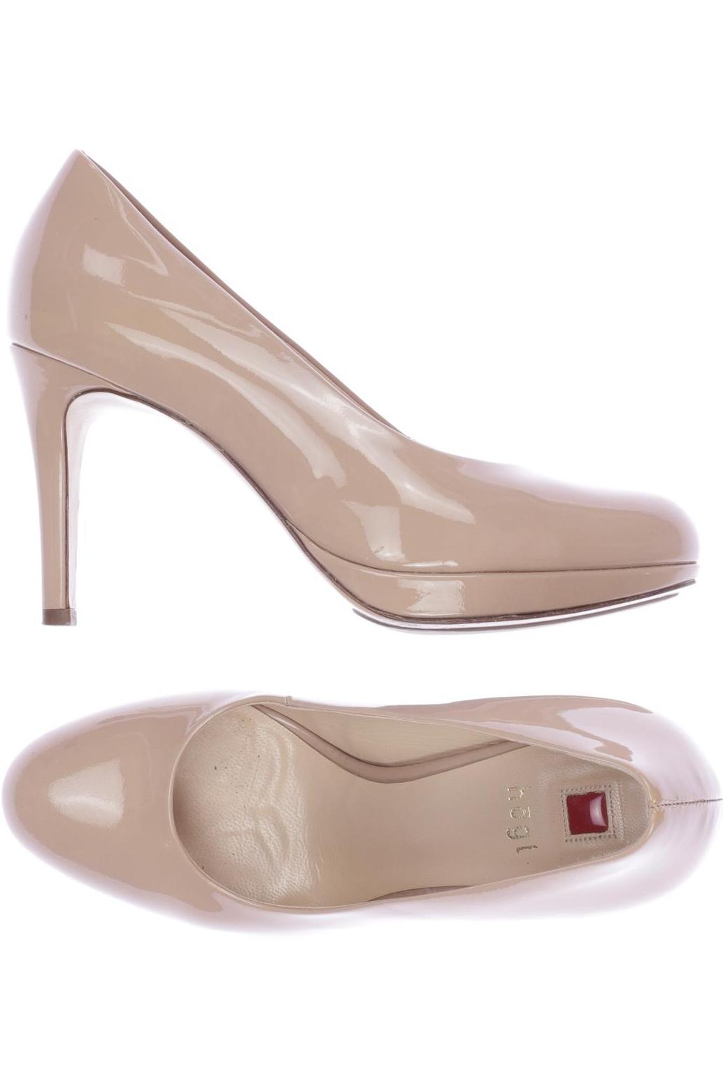 

högl Damen Pumps, beige, Gr. 2.5