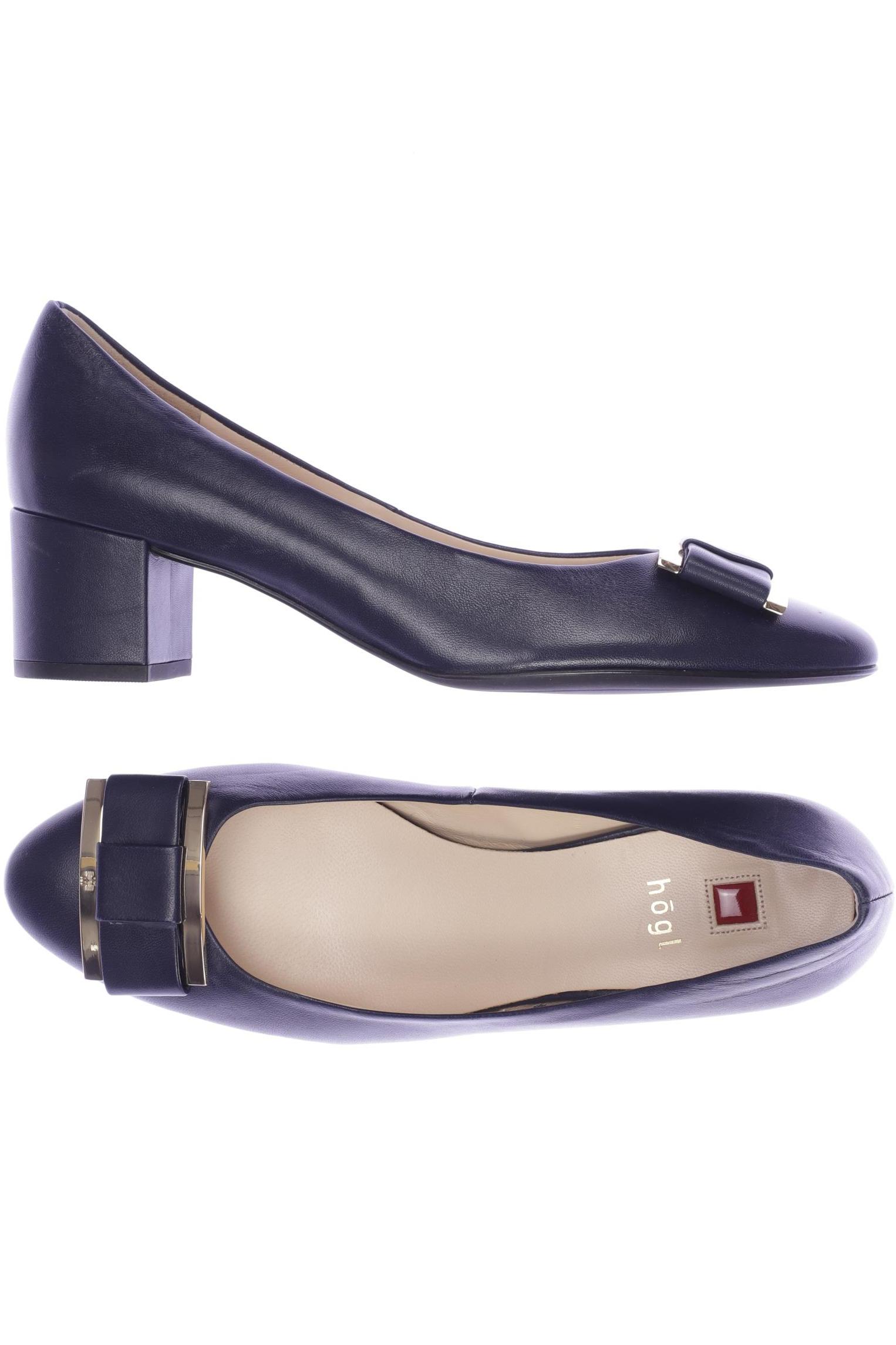 

högl Damen Pumps, marineblau, Gr. 5