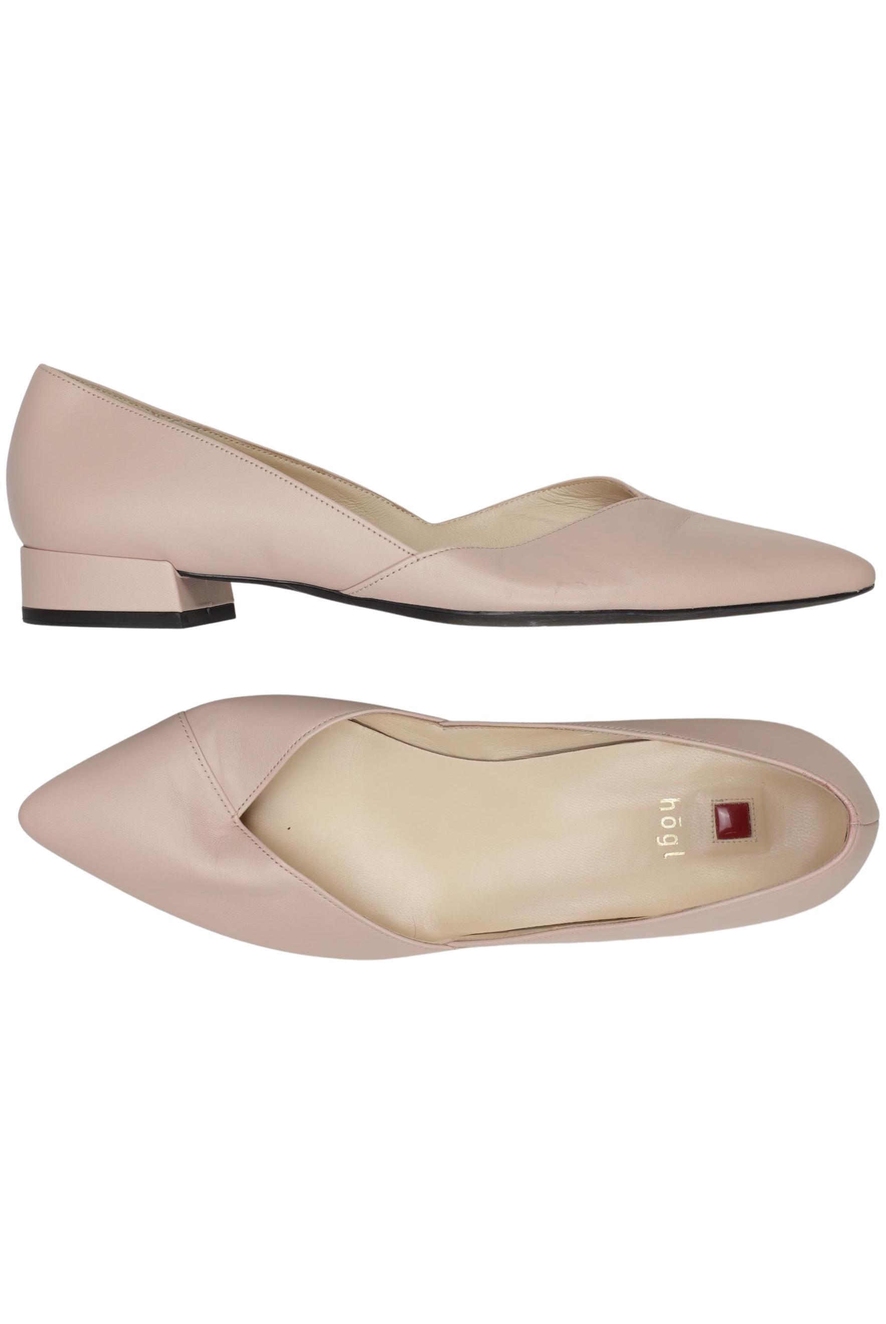 

högl Damen Ballerinas, pink, Gr. 6