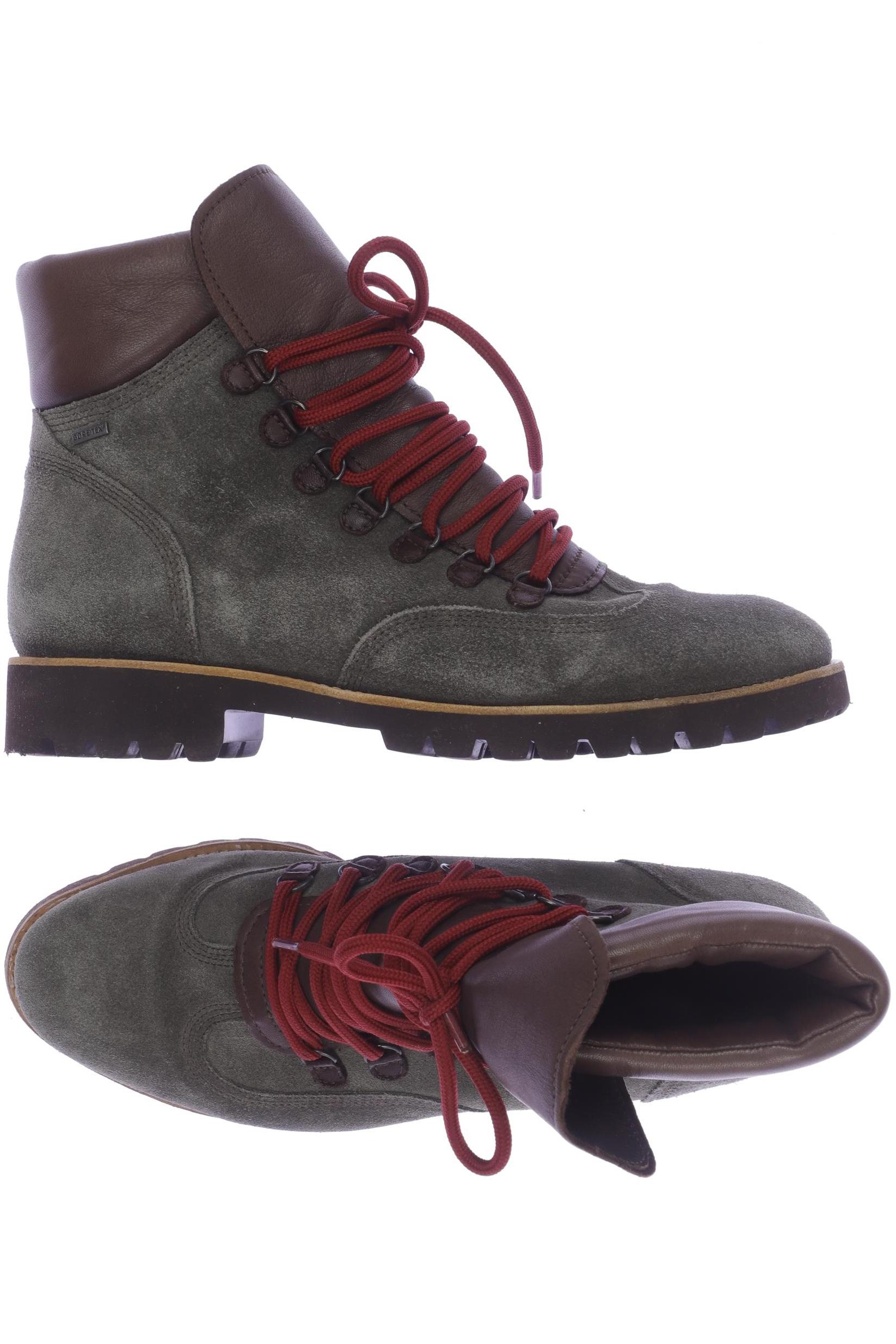 

högl Damen Stiefelette, grün, Gr. 6.5