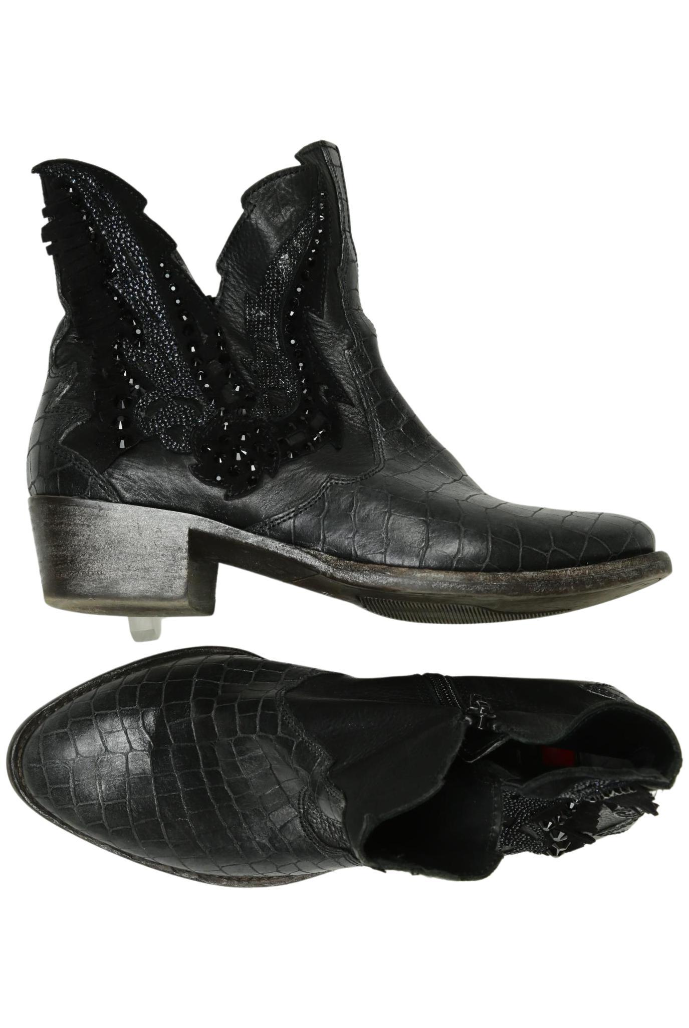 

högl Damen Stiefelette, schwarz, Gr. 3.5