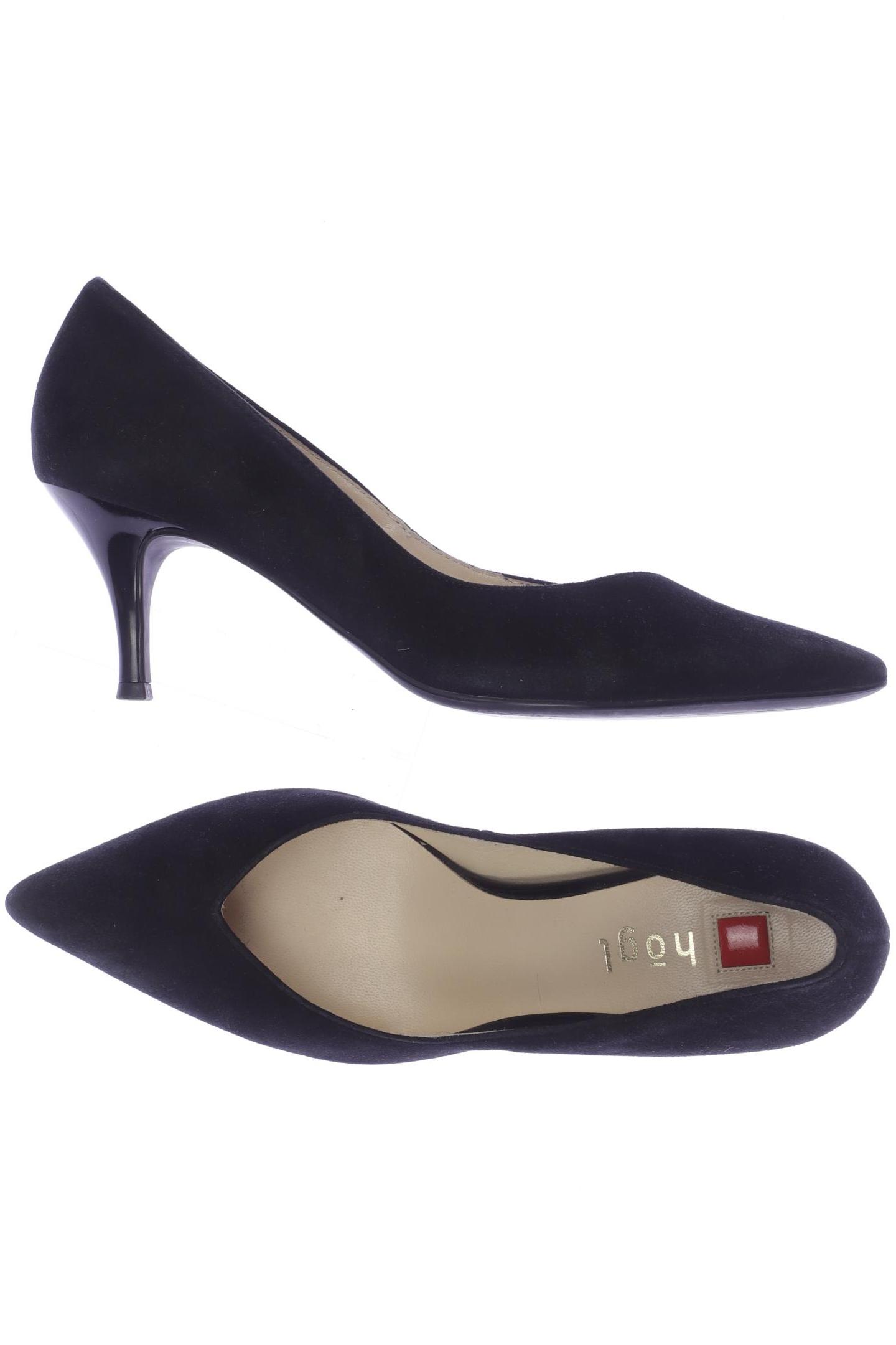 

högl Damen Pumps, schwarz