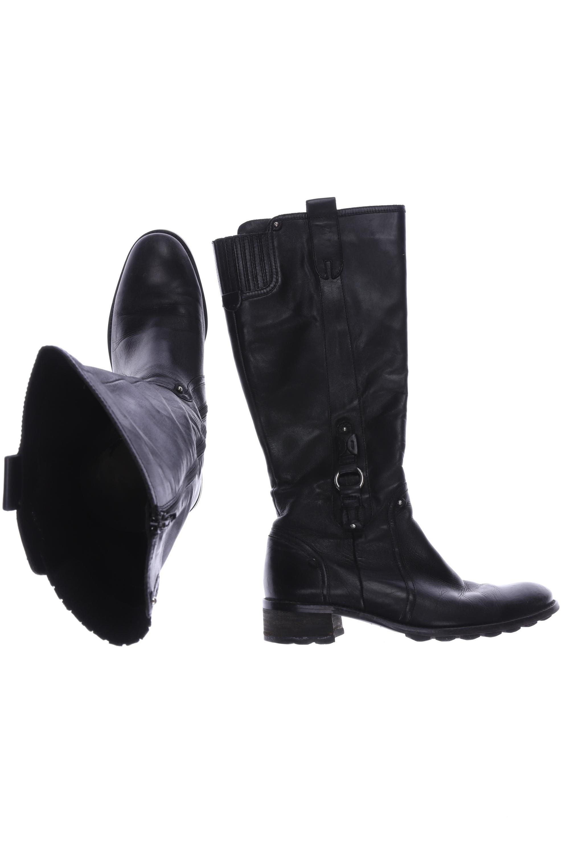 

högl Damen Stiefel, schwarz, Gr. 5