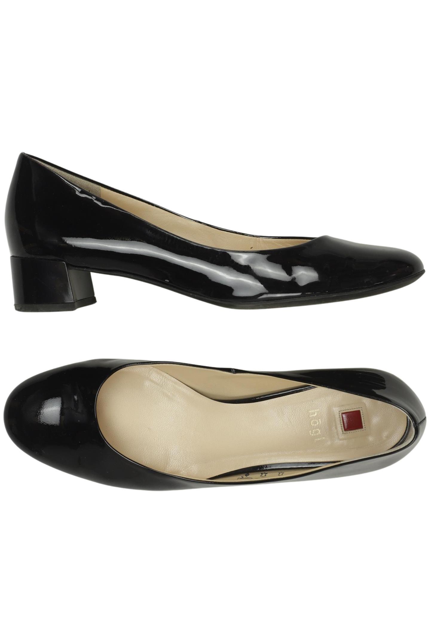 

högl Damen Pumps, schwarz, Gr. 5.5