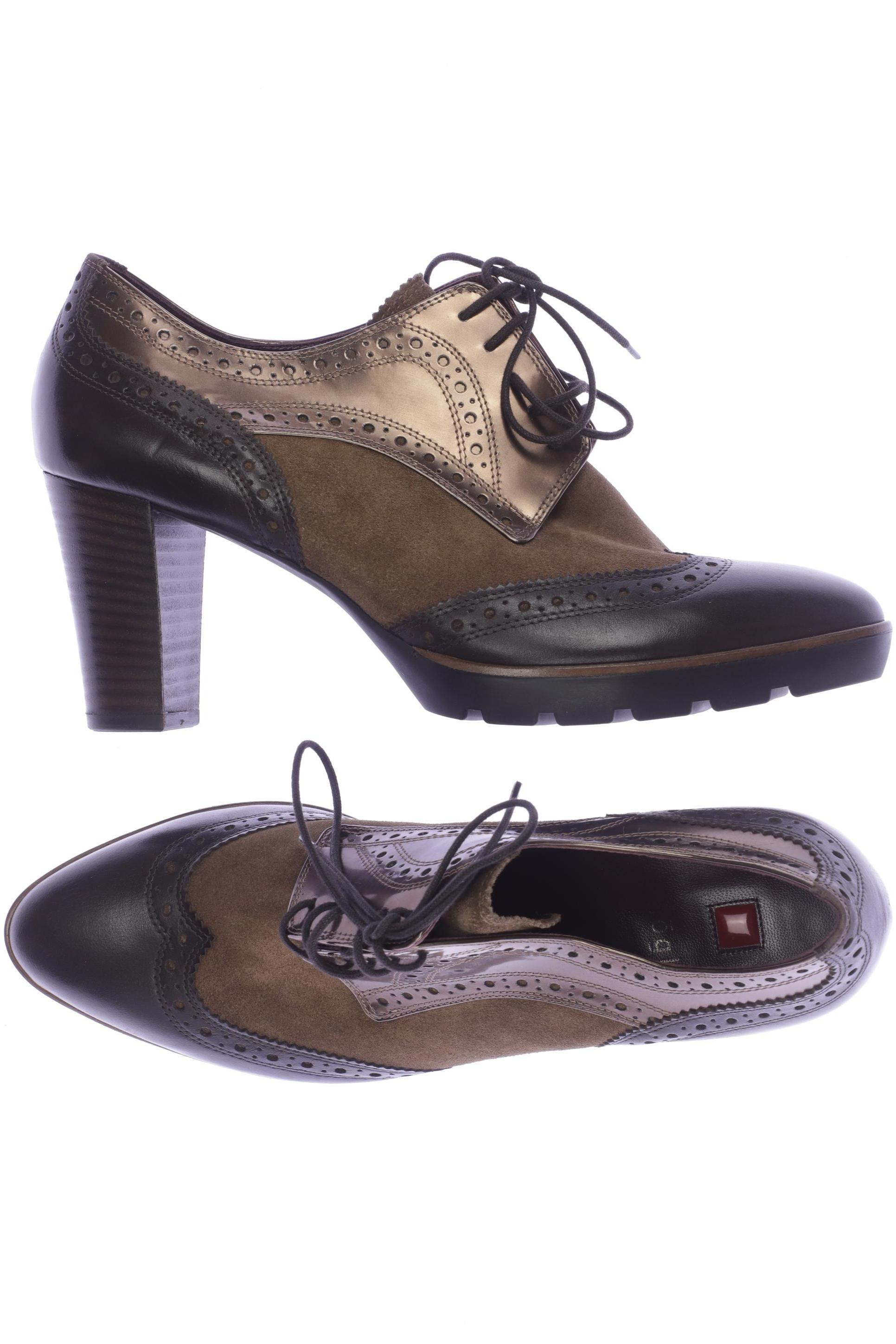 

högl Damen Halbschuh, braun