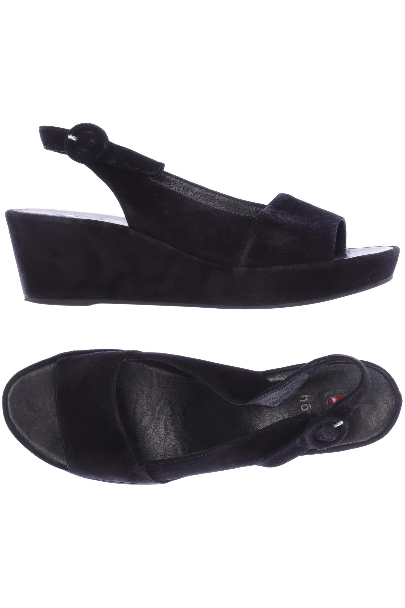 

högl Damen Sandale, schwarz