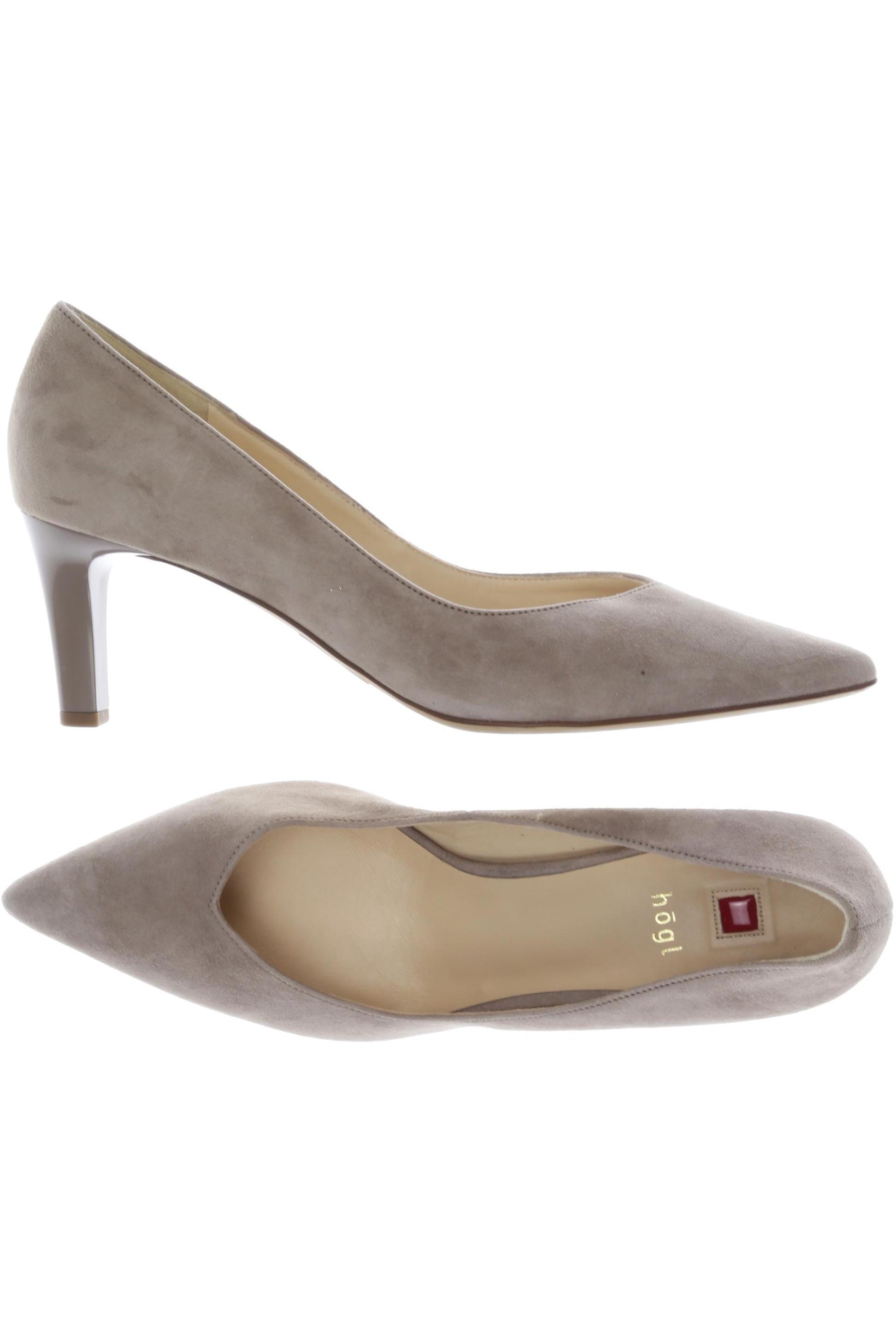 

högl Damen Pumps, beige, Gr. 7