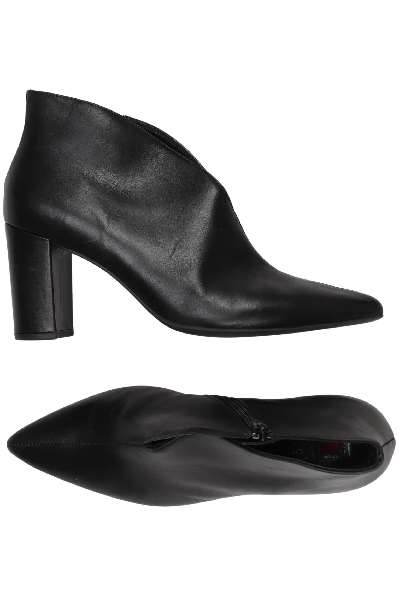 

högl Damen Stiefelette, schwarz, Gr. 5