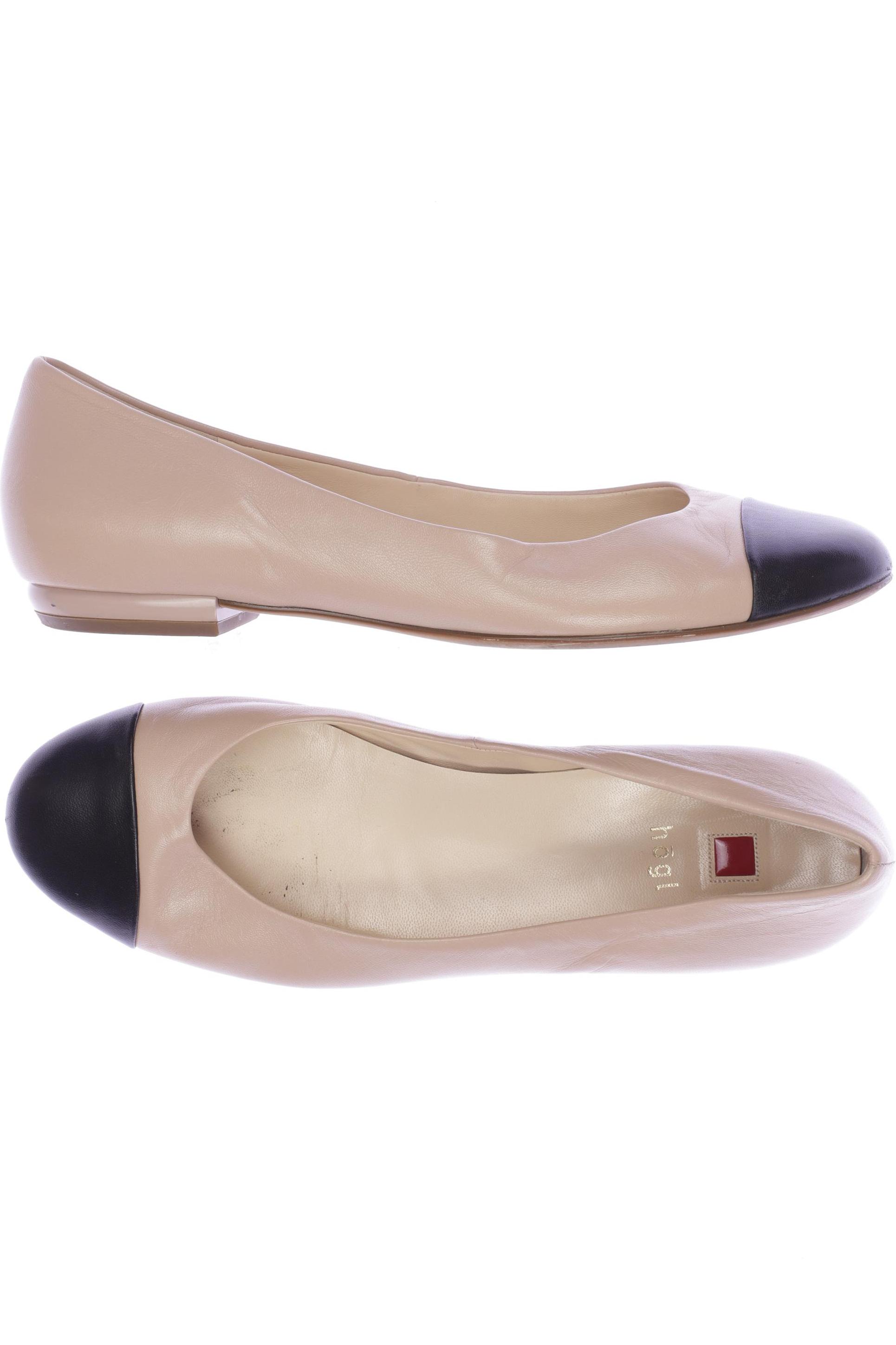 

högl Damen Ballerinas, beige, Gr. 6