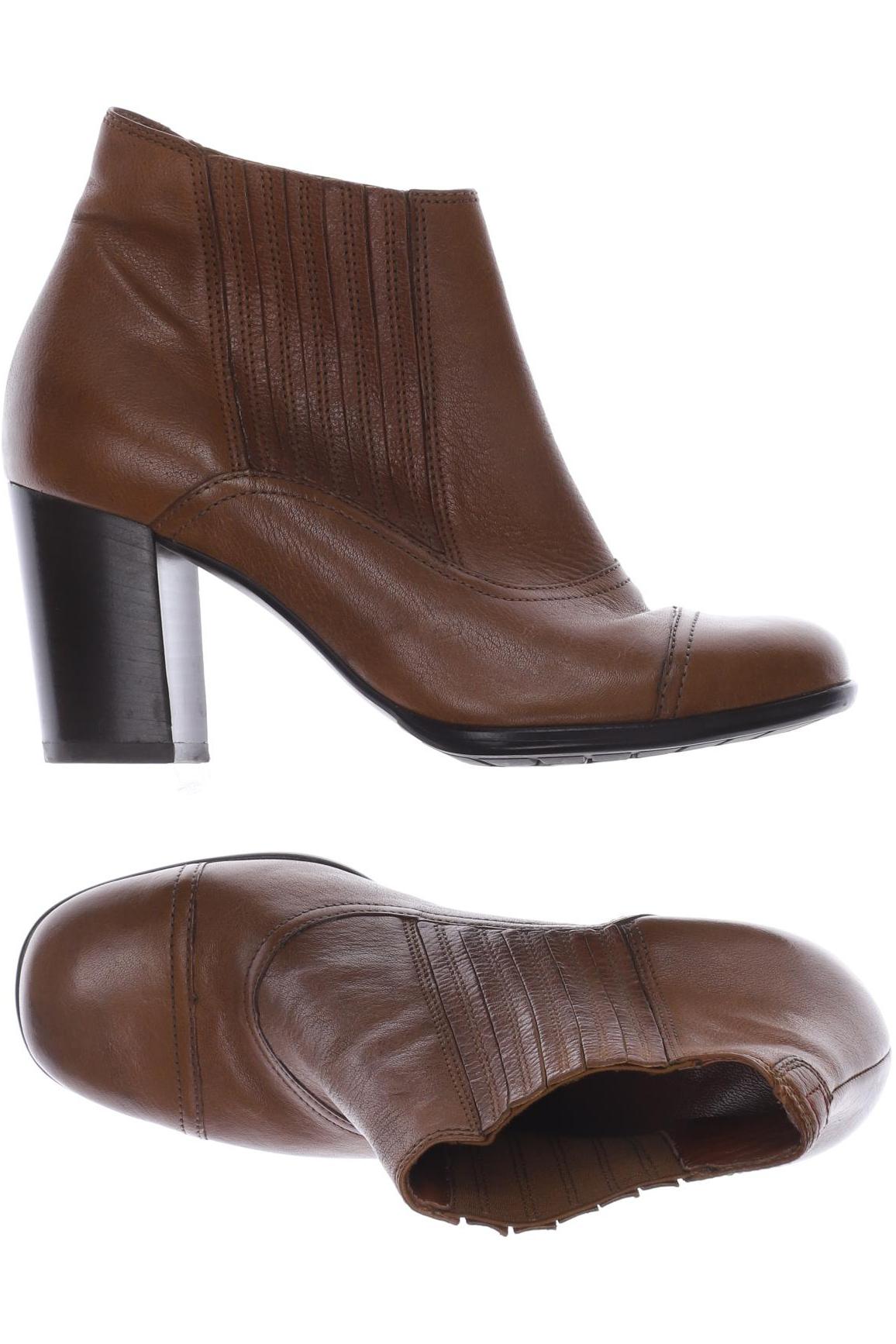 

högl Damen Stiefelette, braun, Gr. 2.5