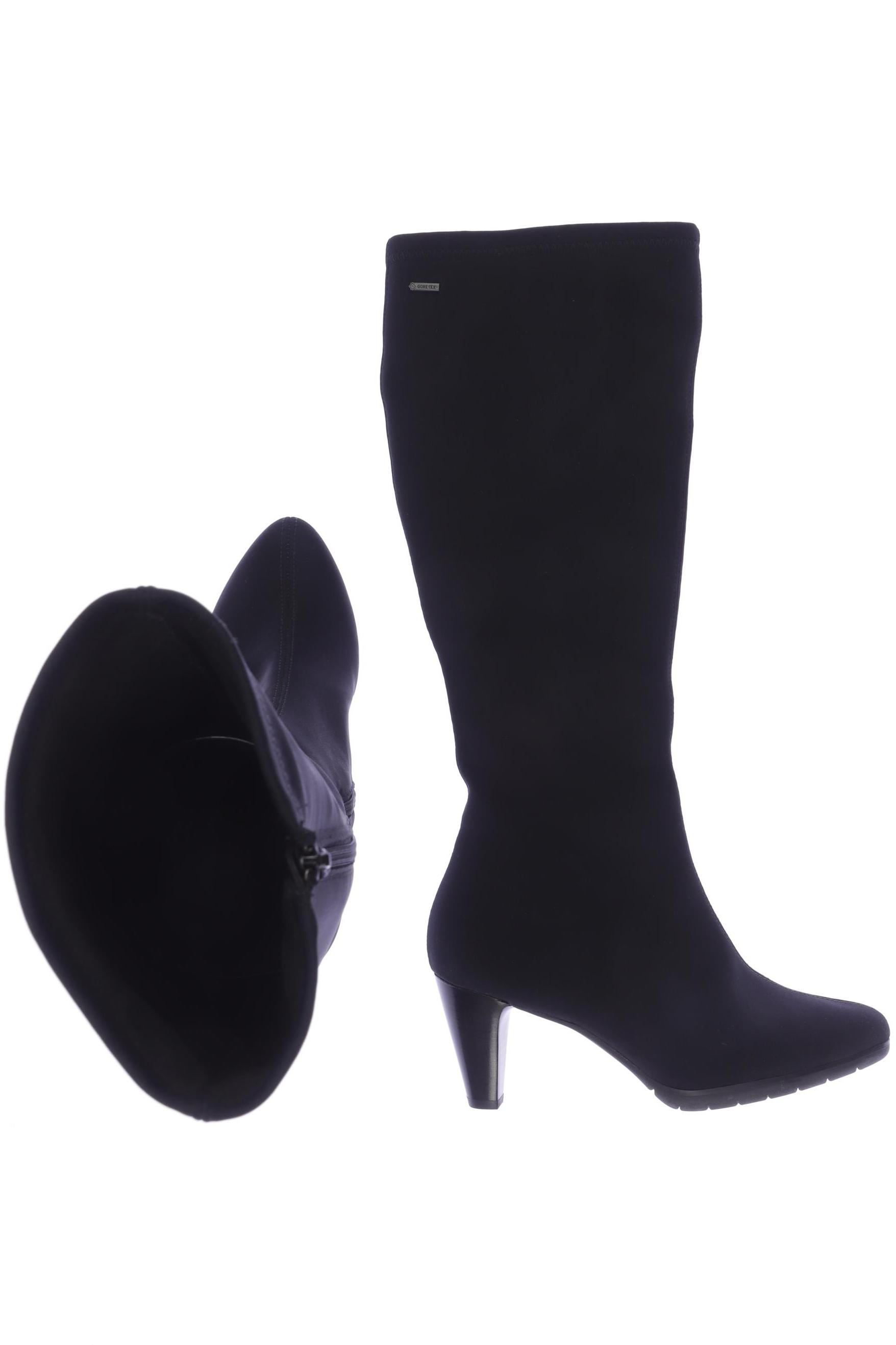 

högl Damen Stiefel, schwarz, Gr. 3