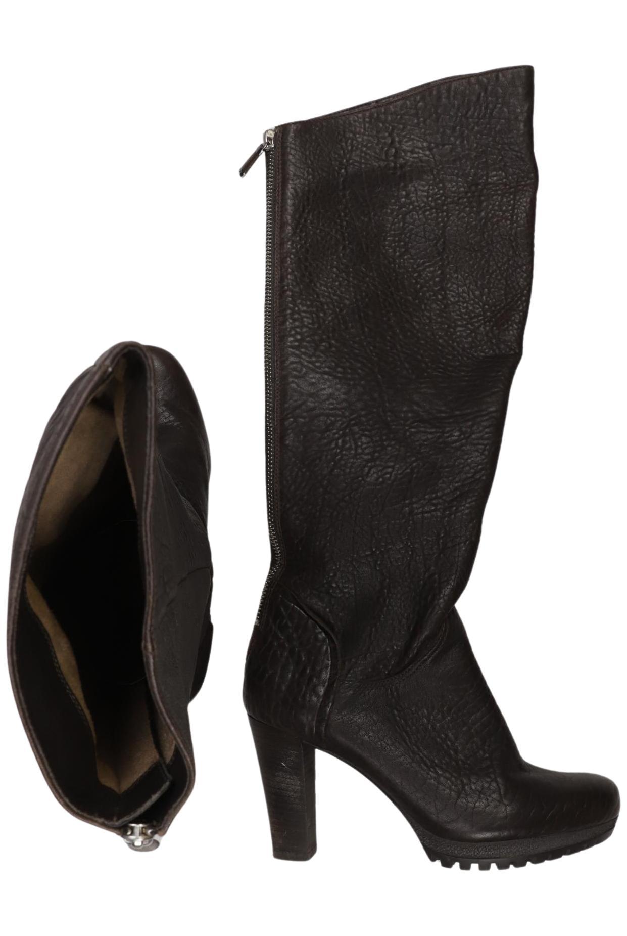 

högl Damen Stiefel, braun, Gr. 37