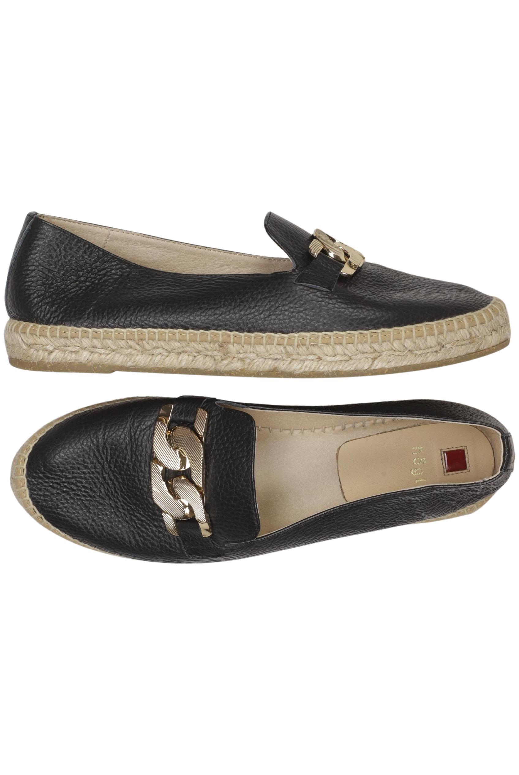 

högl Damen Halbschuh, schwarz, Gr. 41