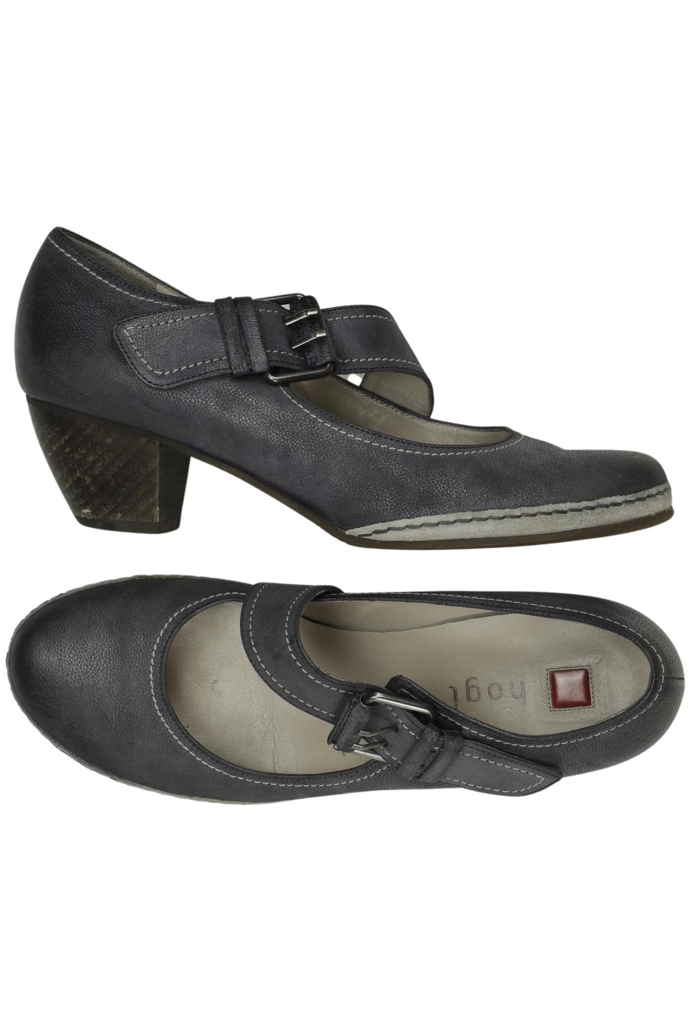 

högl Damen Pumps, marineblau, Gr. 5