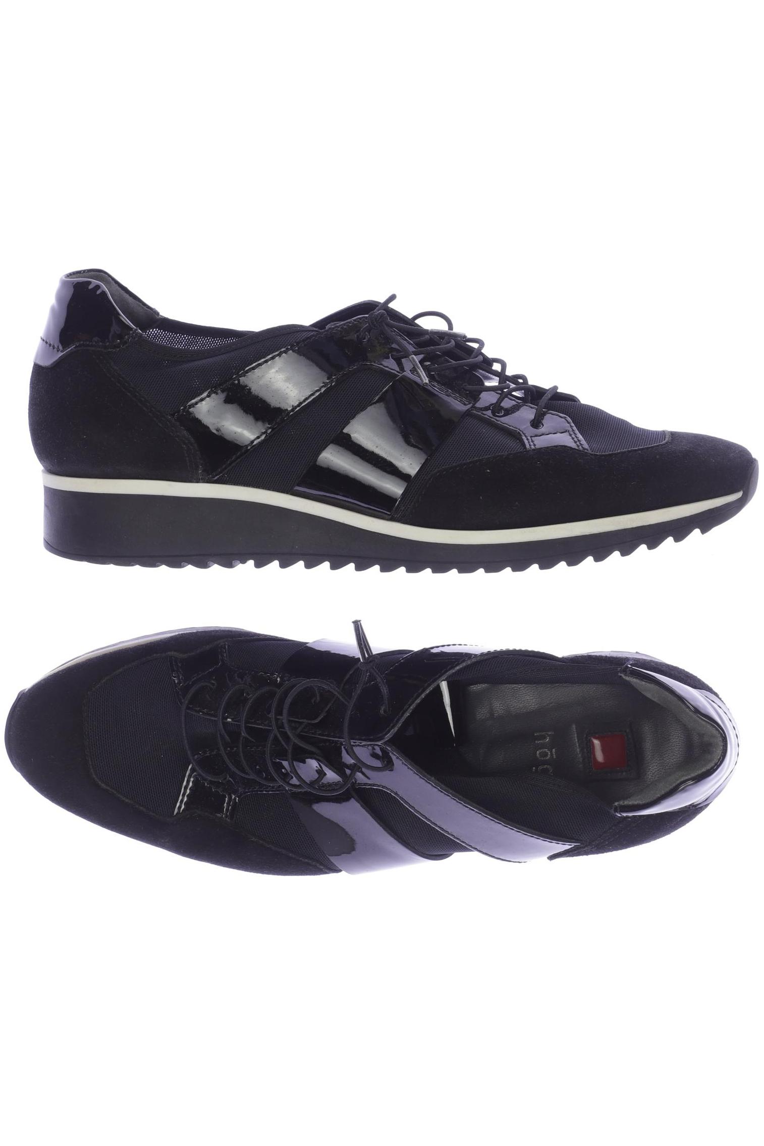 

högl Damen Sneakers, schwarz