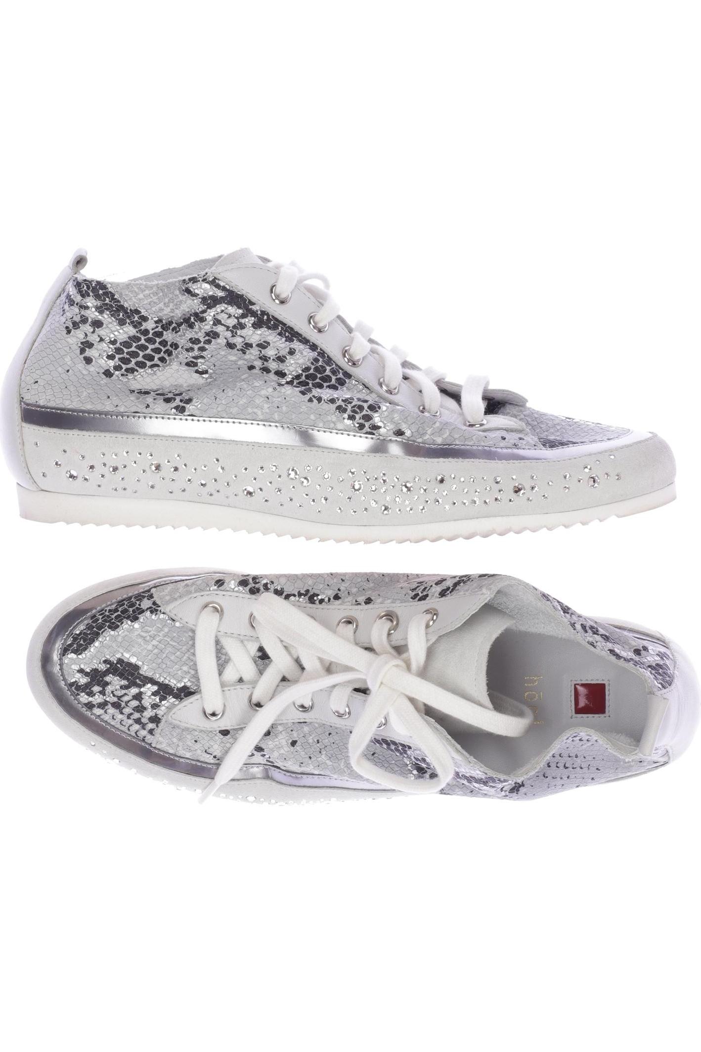 

högl Damen Sneakers, grau, Gr. 5