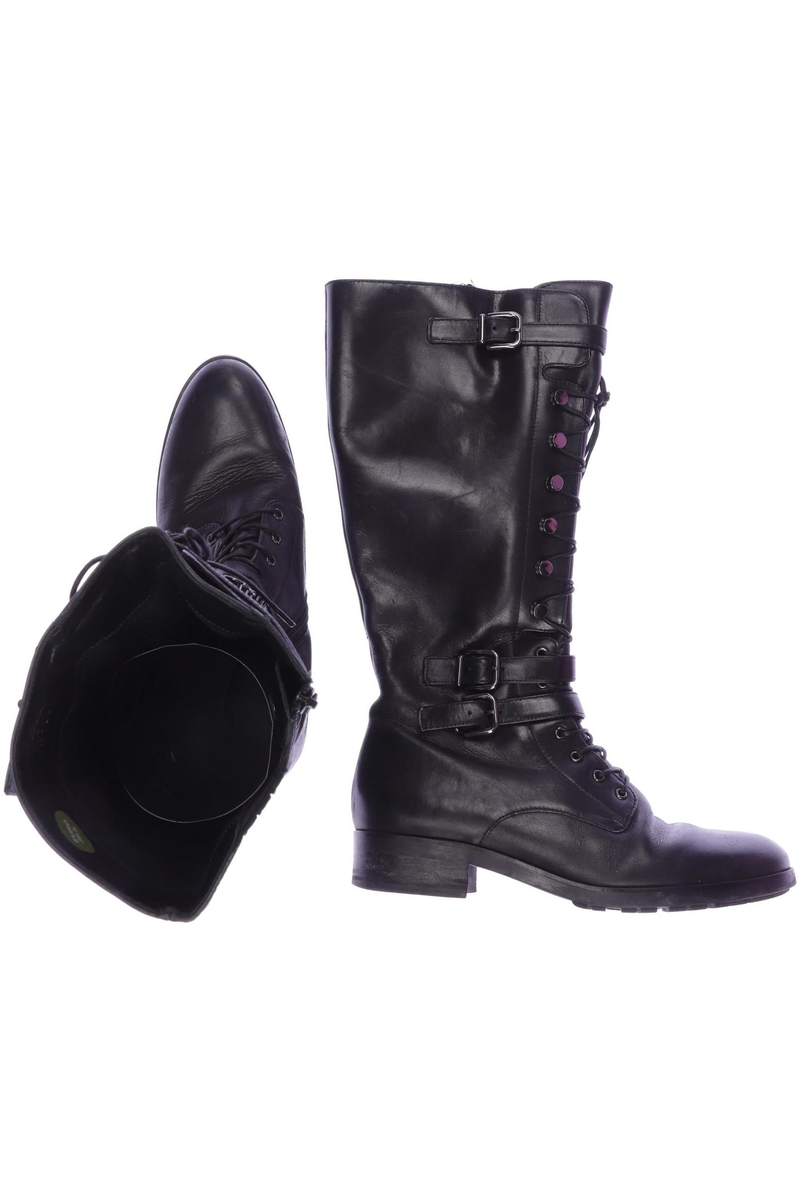 

högl Damen Stiefel, schwarz, Gr. 6