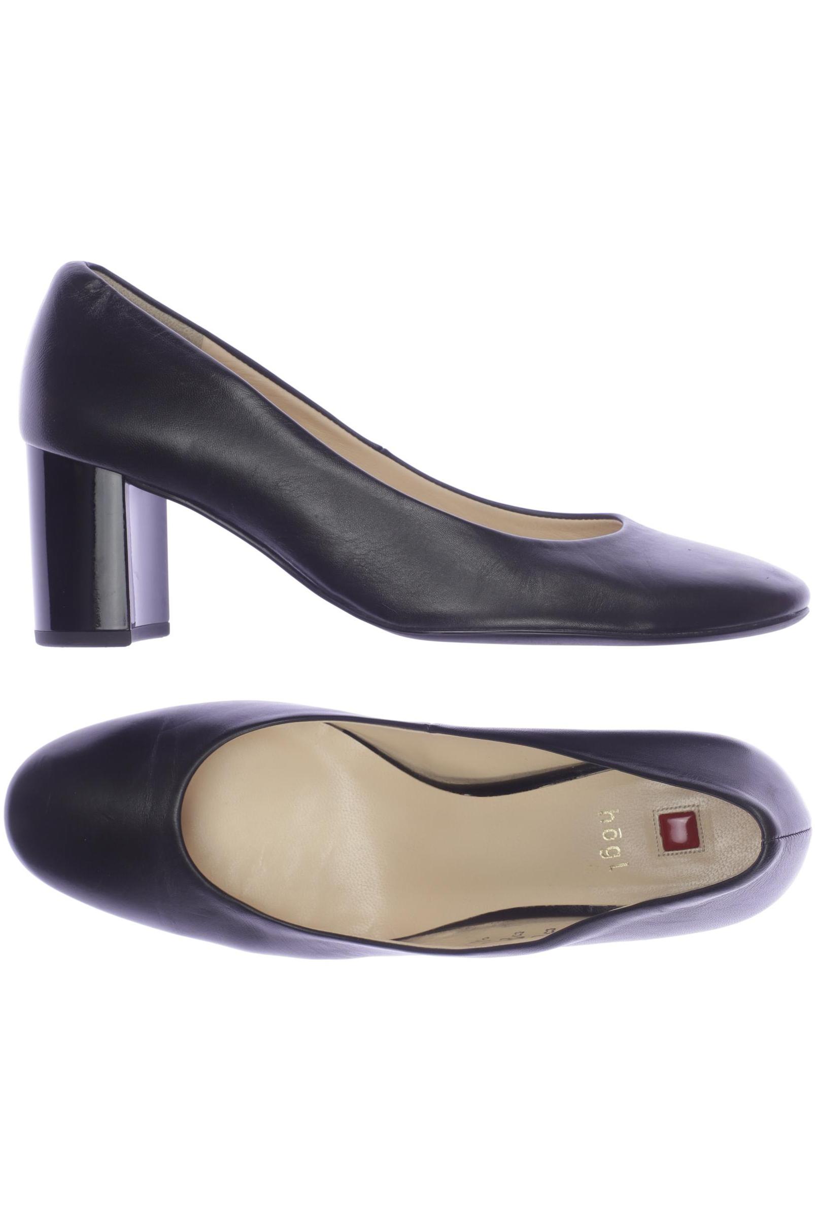 

högl Damen Pumps, schwarz, Gr. 6.5