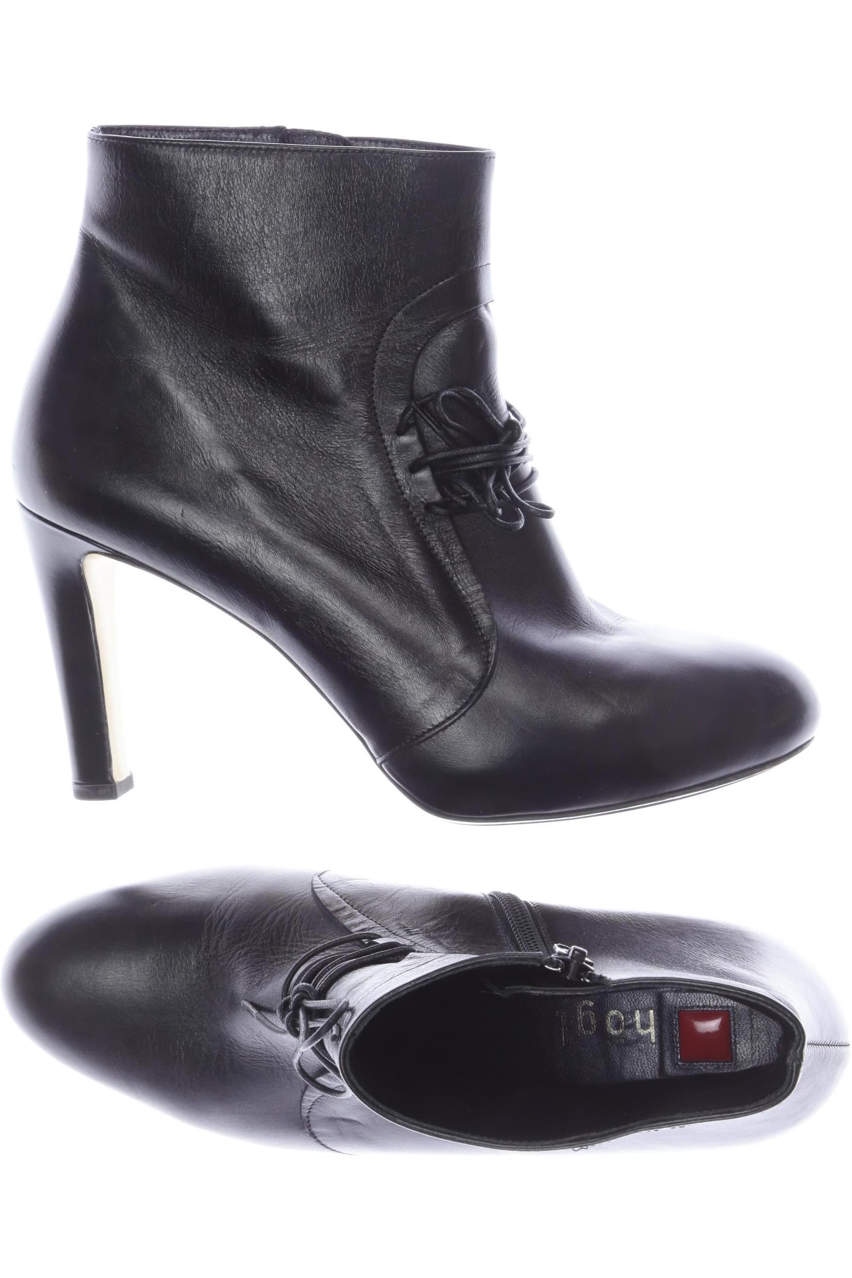 

högl Damen Stiefelette, schwarz, Gr. 4.5