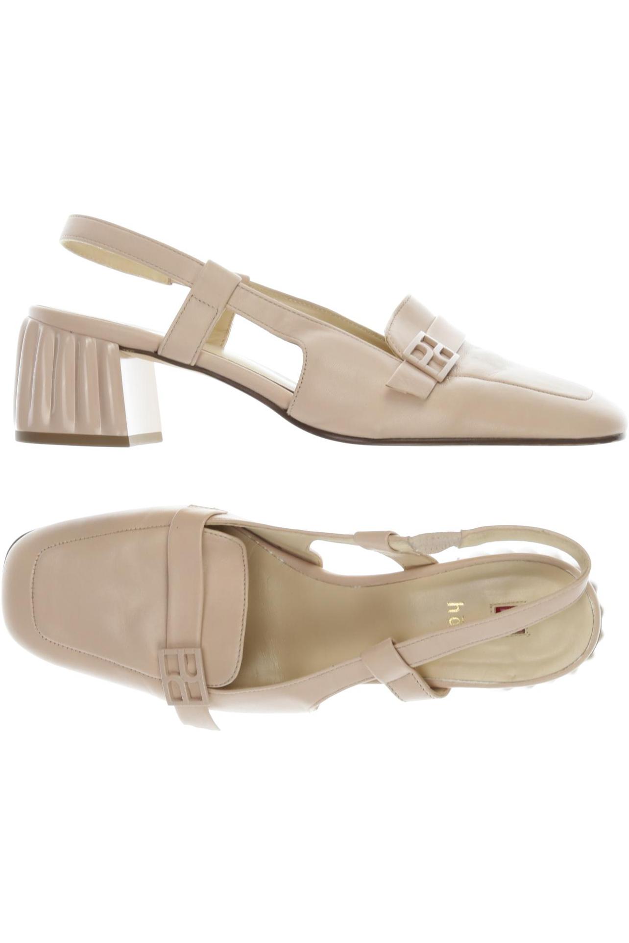 

högl Damen Sandale, beige, Gr. 5.5