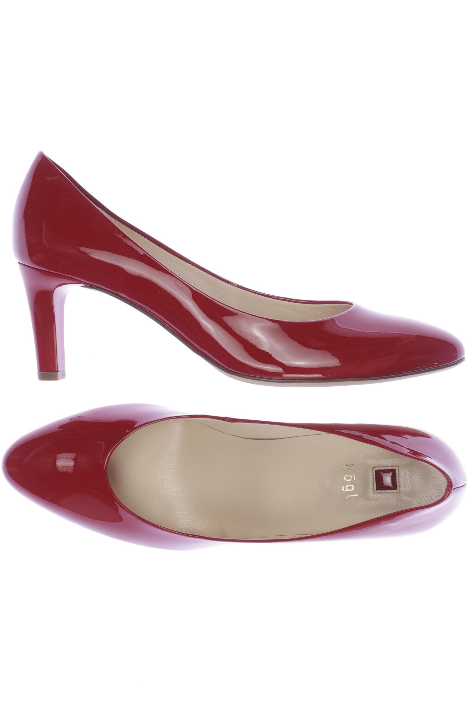 

högl Damen Pumps, rot