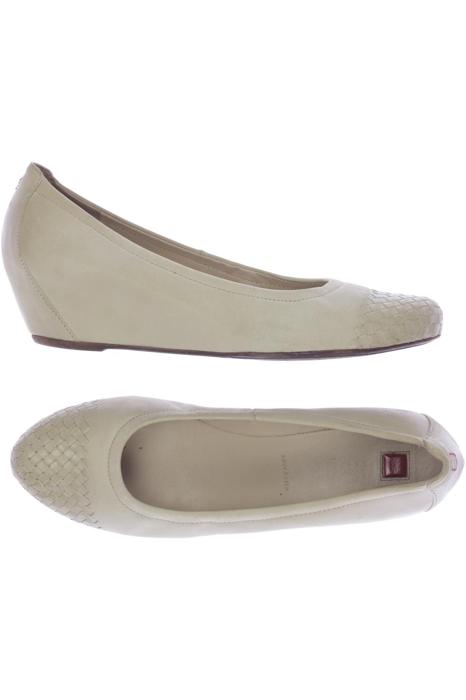

högl Damen Pumps, beige, Gr. 6.5